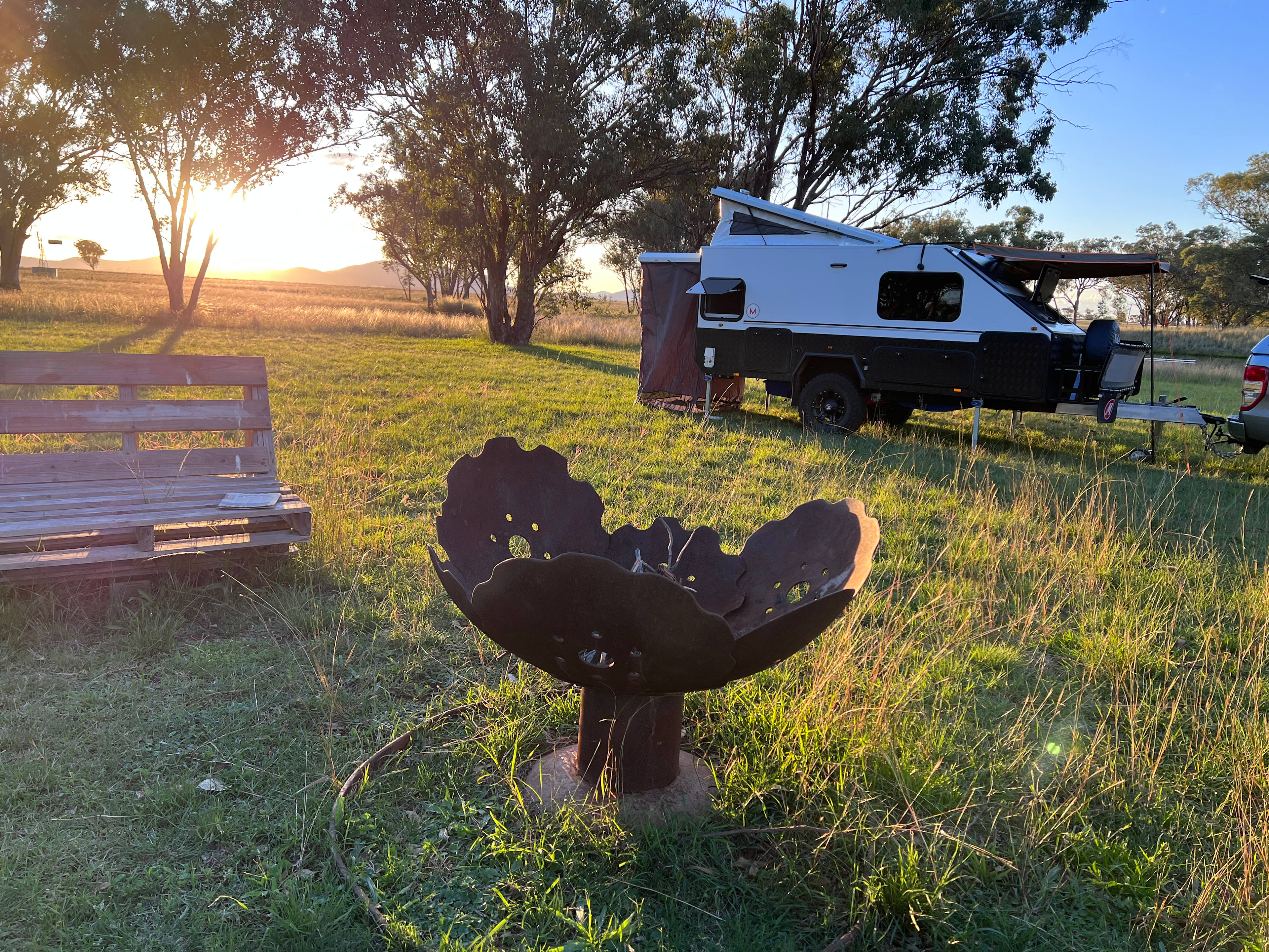 Fantastic spot to relax!
