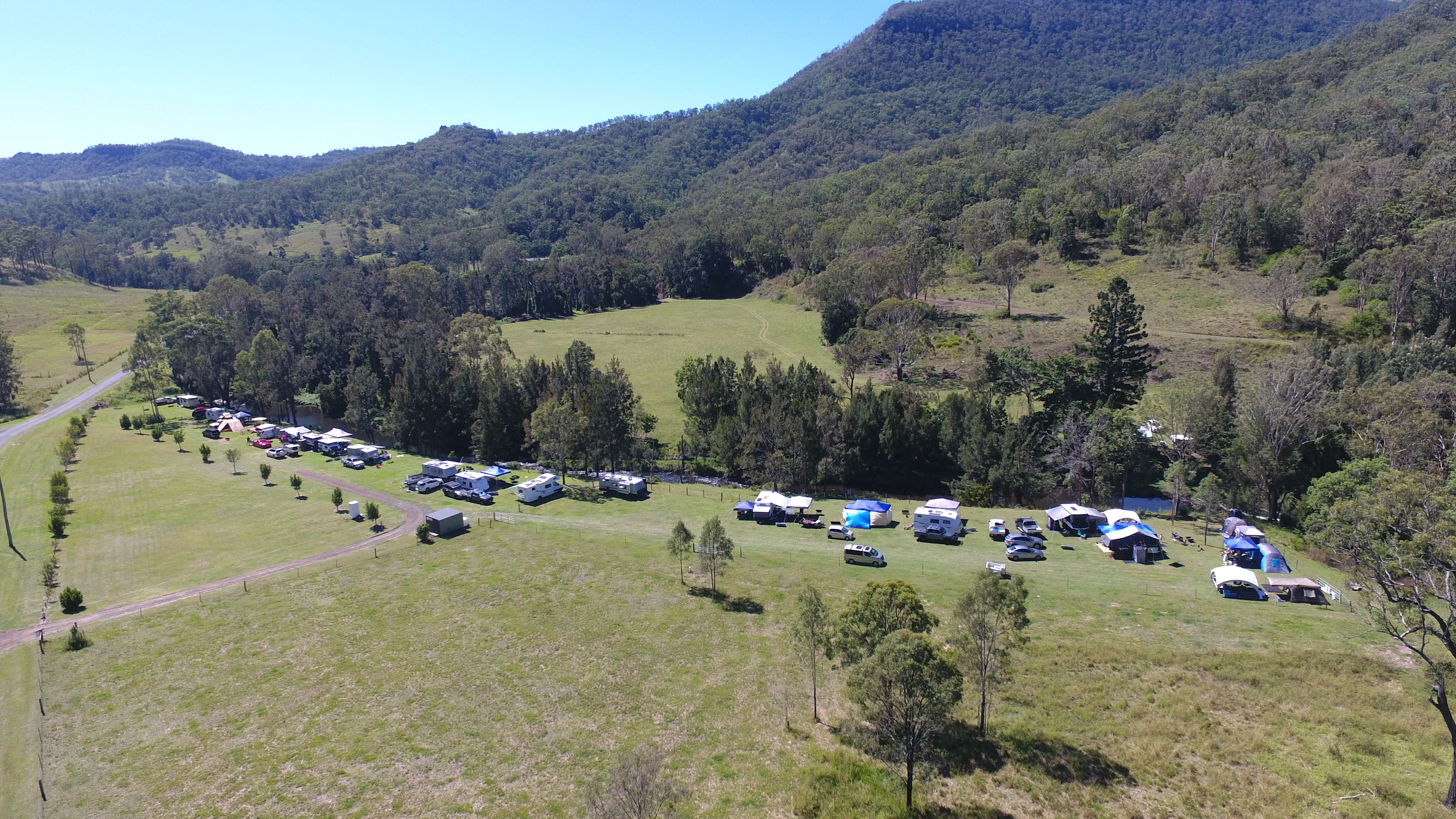 Christmas Creek Bush Retreat