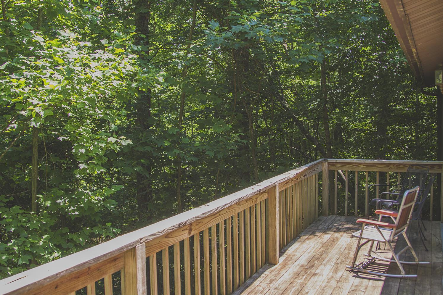 Nolichuckey Bluffs Cozy Campsites