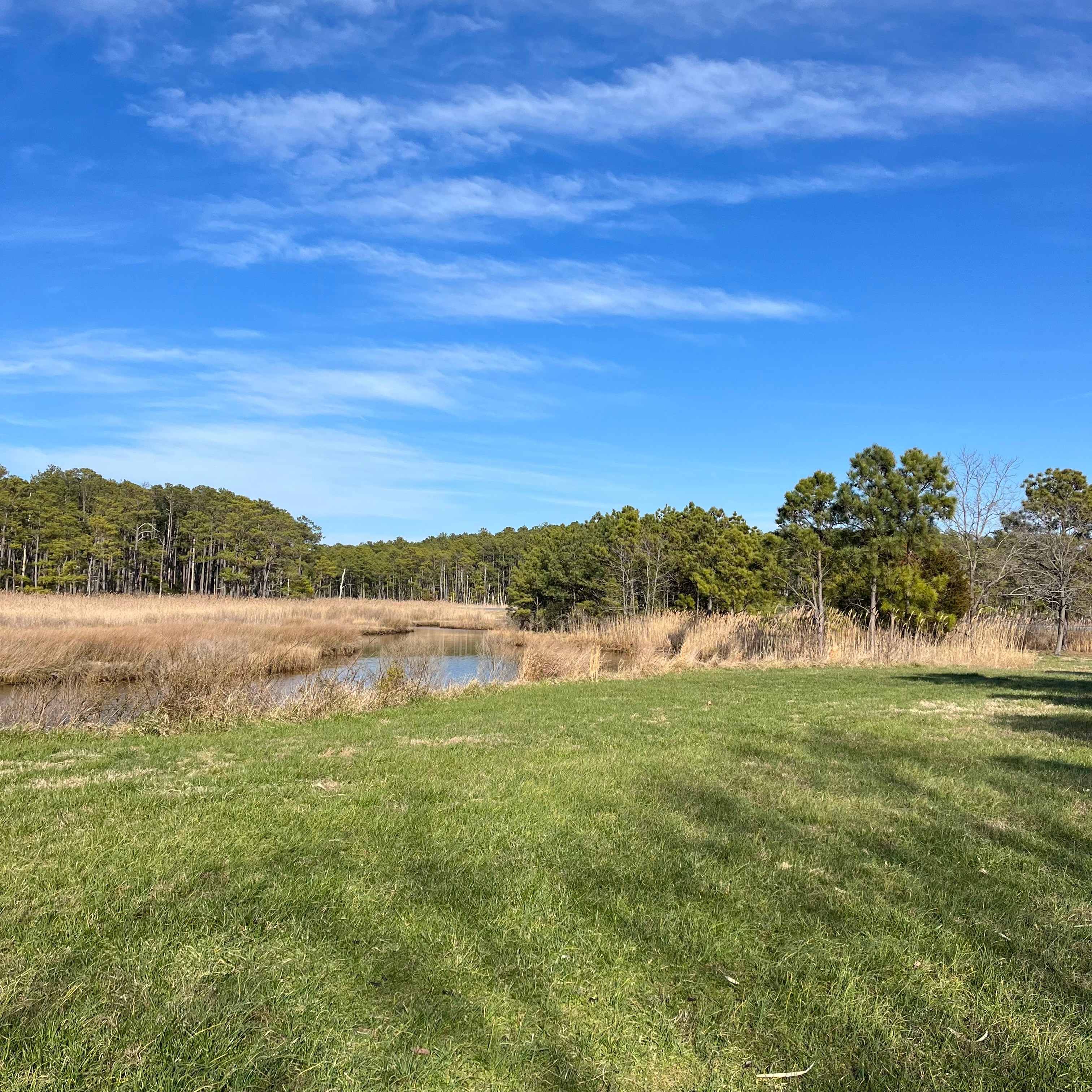 Parson’s Landing
