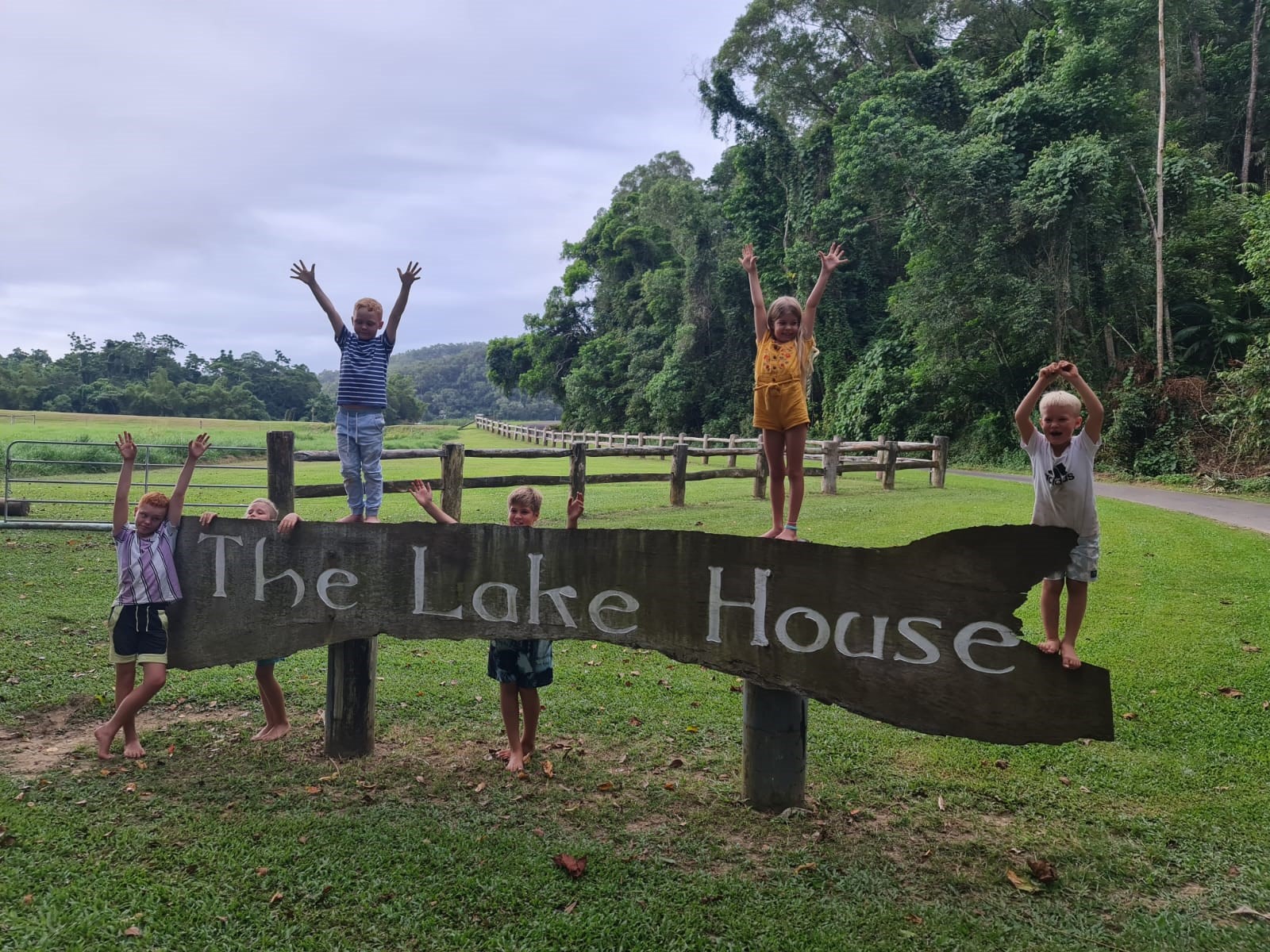 Miallo Lakehouse Hipcamp