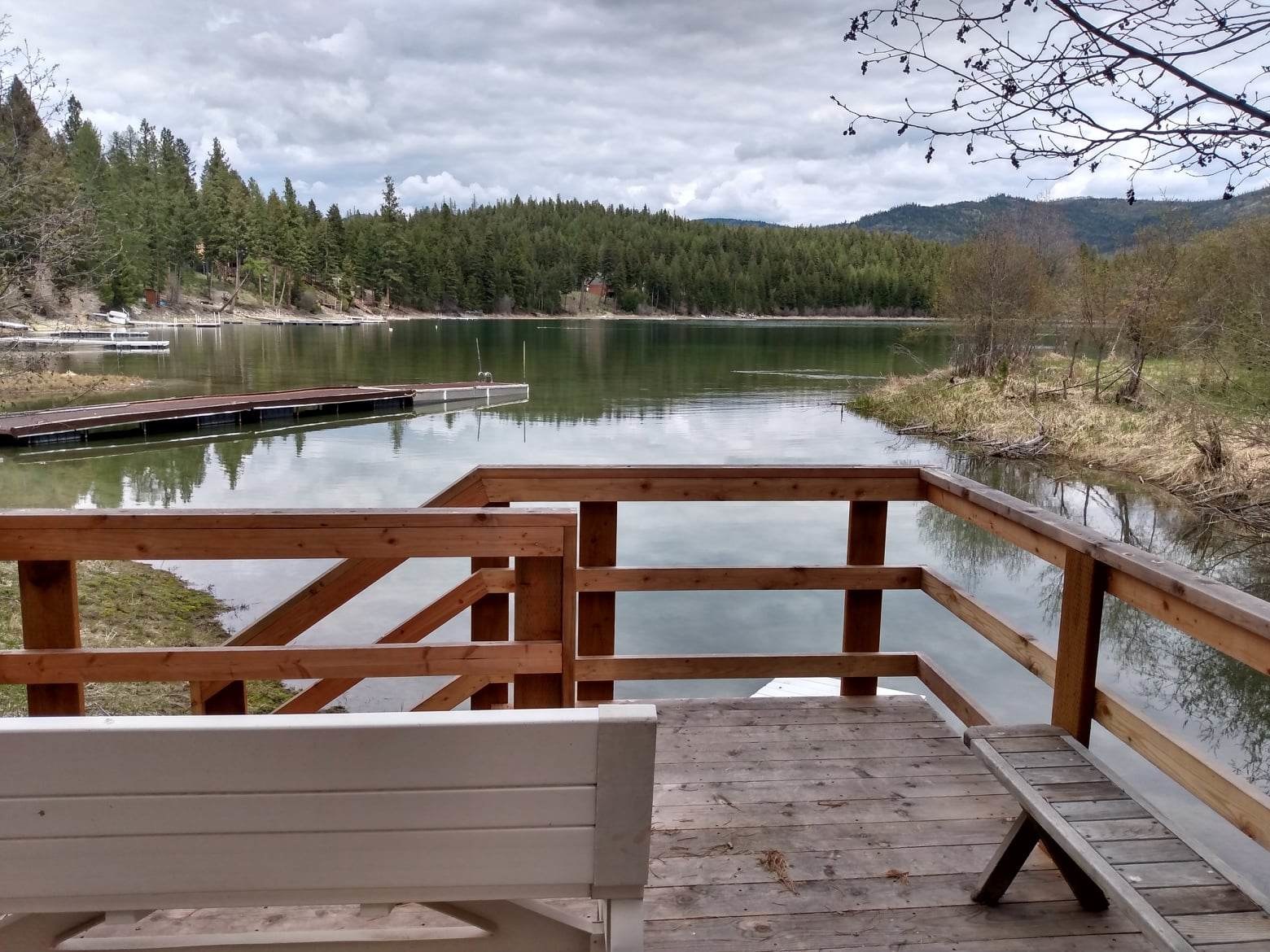 Lago Vida Camping