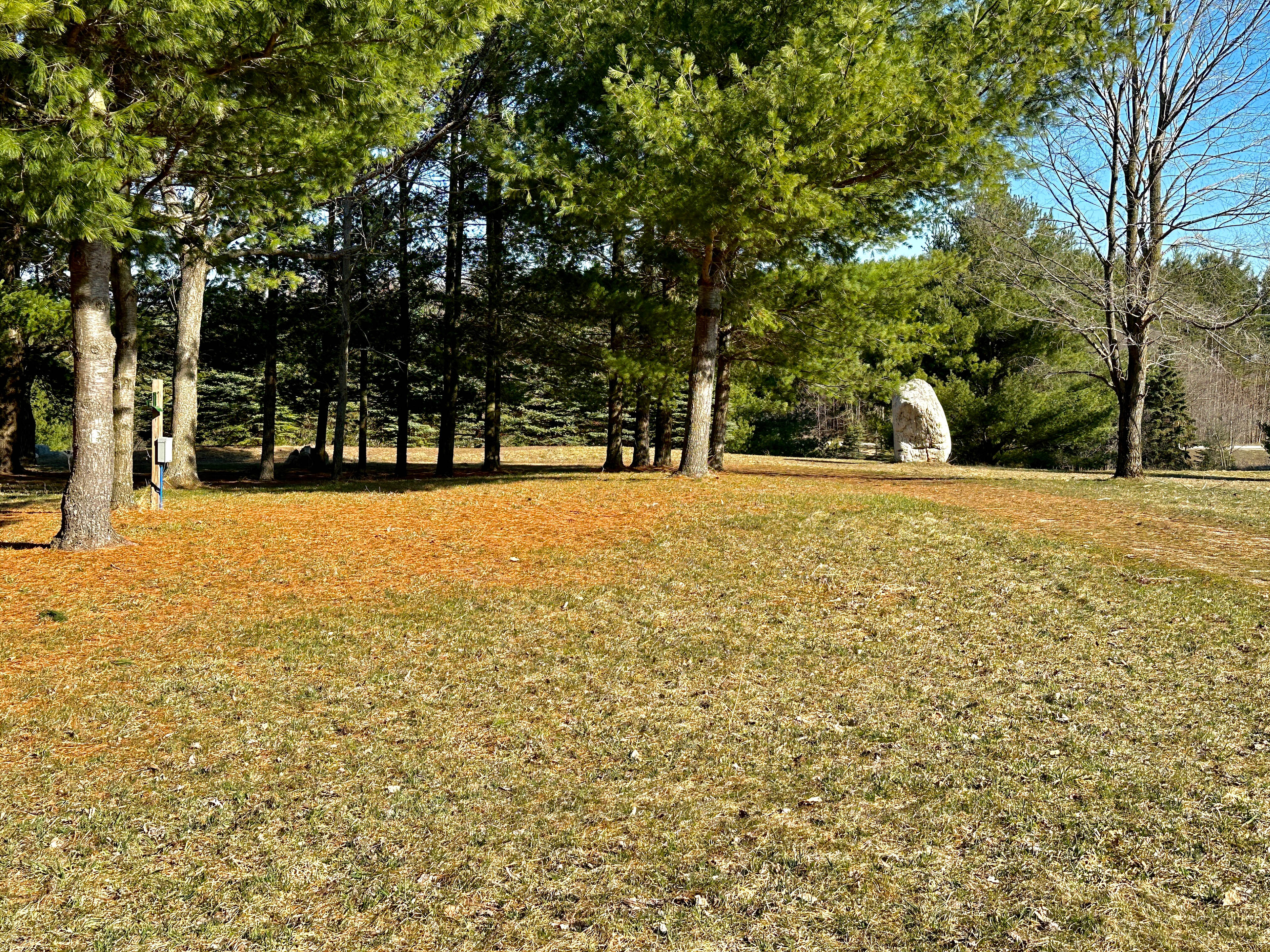 30-AMP RV Site Near Torch Lake!