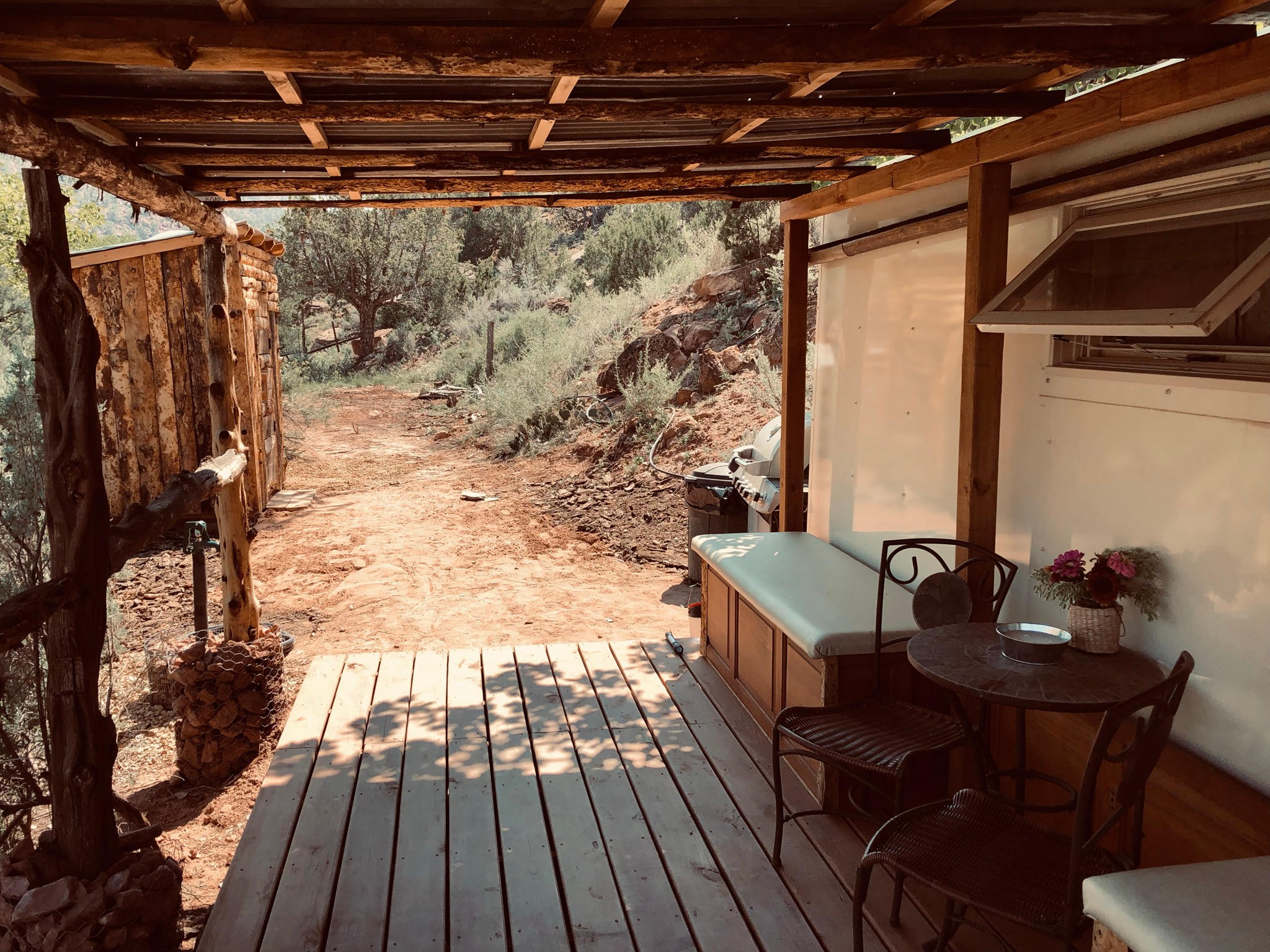 Montezuma Shepherd's Hut