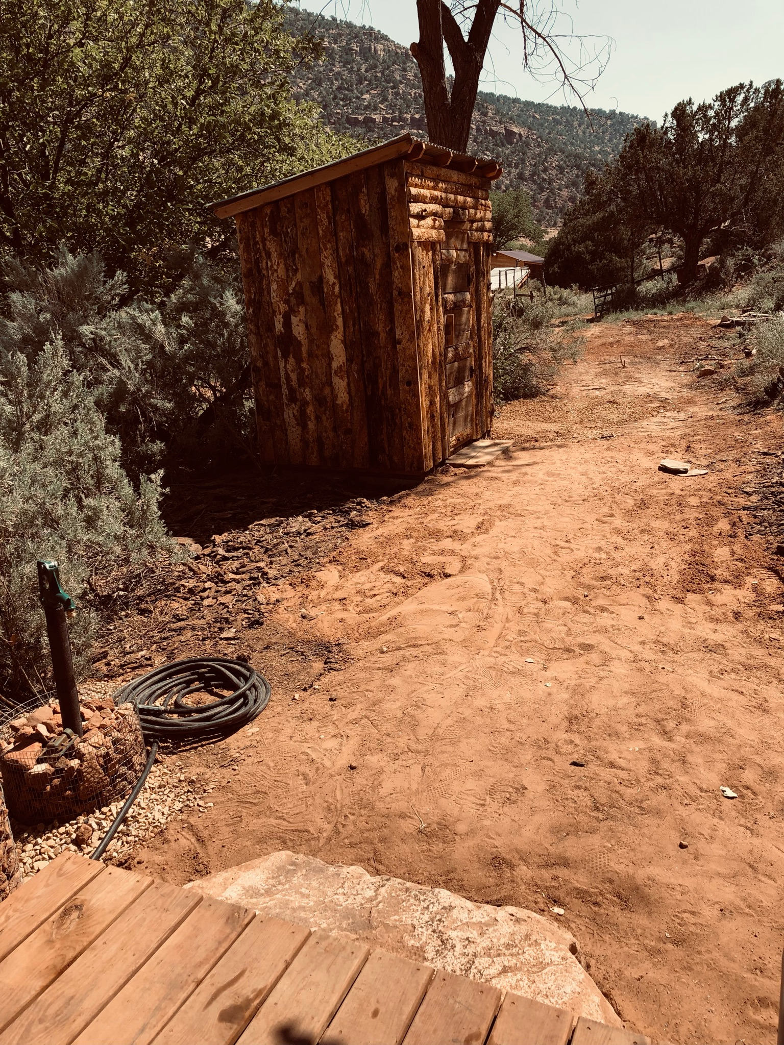 Montezuma Shepherd's Hut