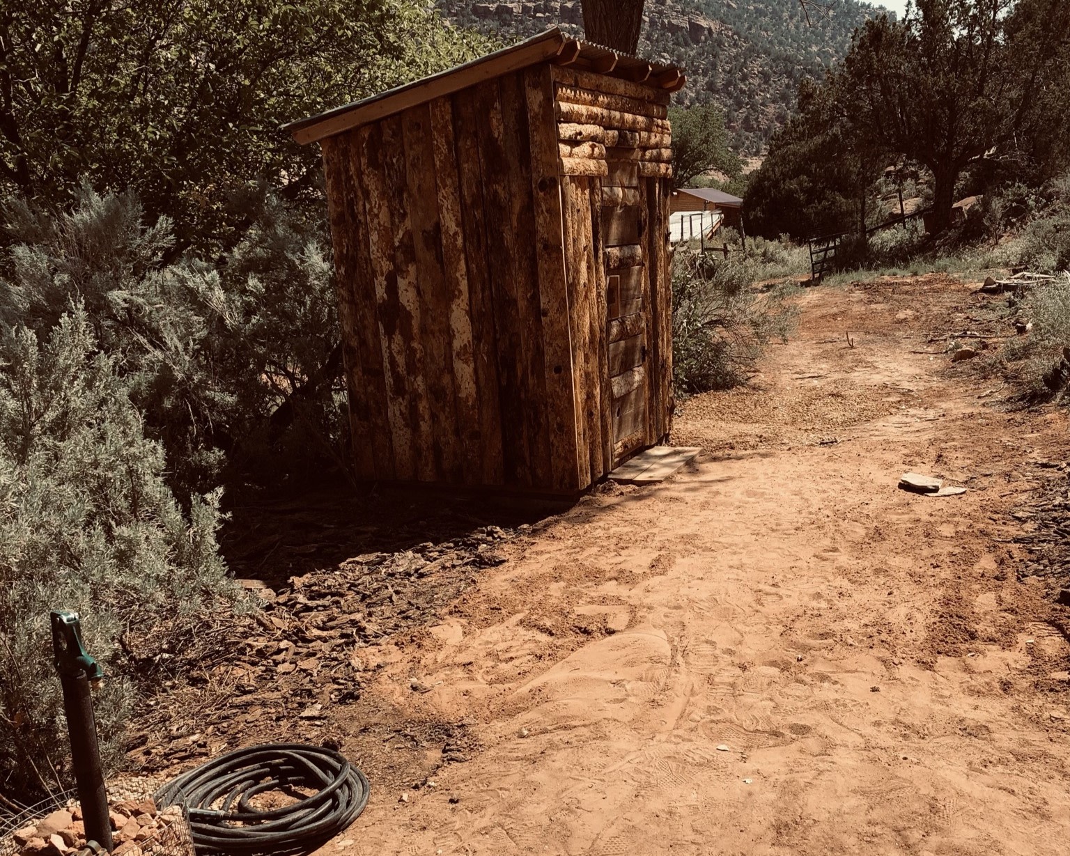 Montezuma Shepherd's Hut