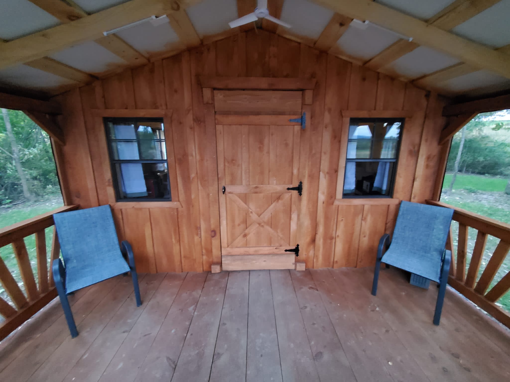 Off Grid cabin near Watkins Glen,NY