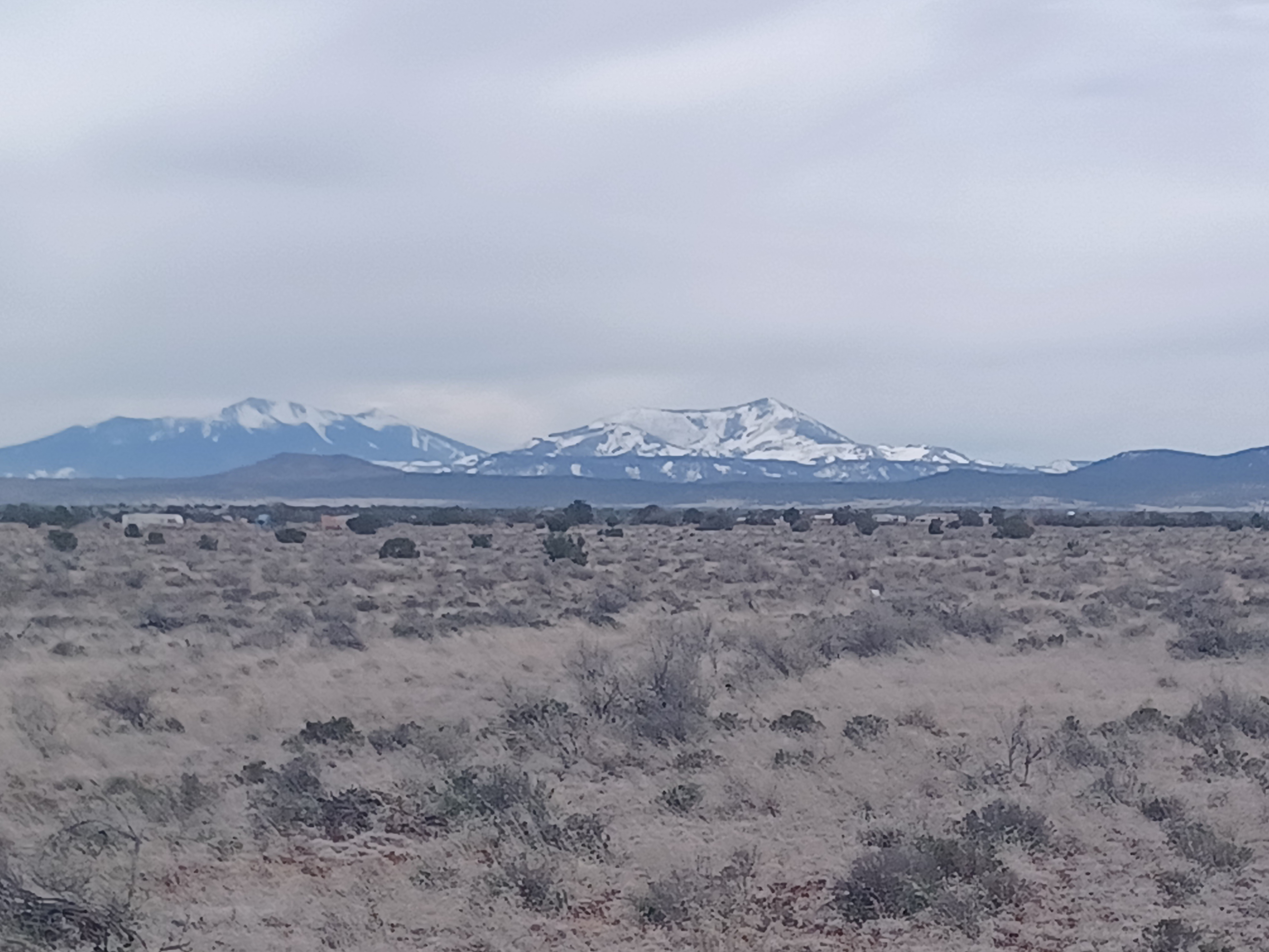 Great views all around