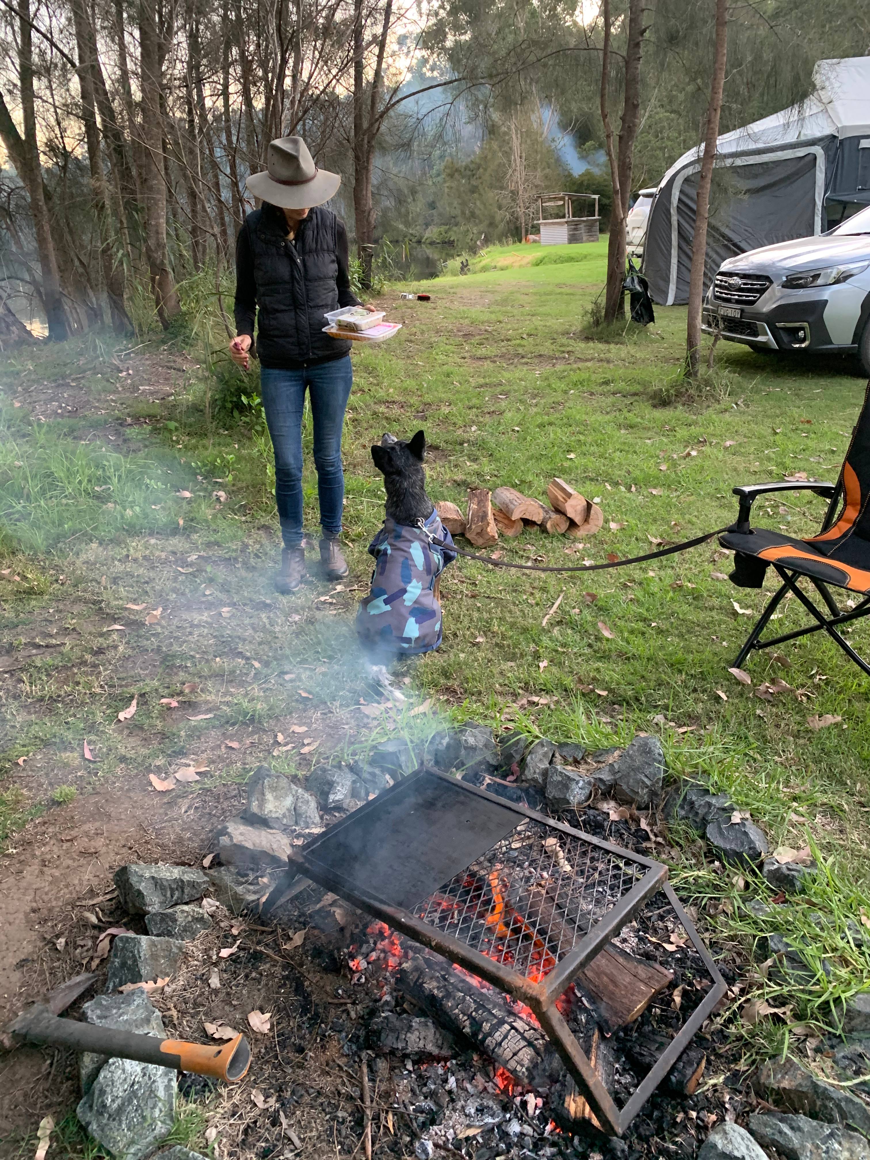 Clyde River Camp Grounds