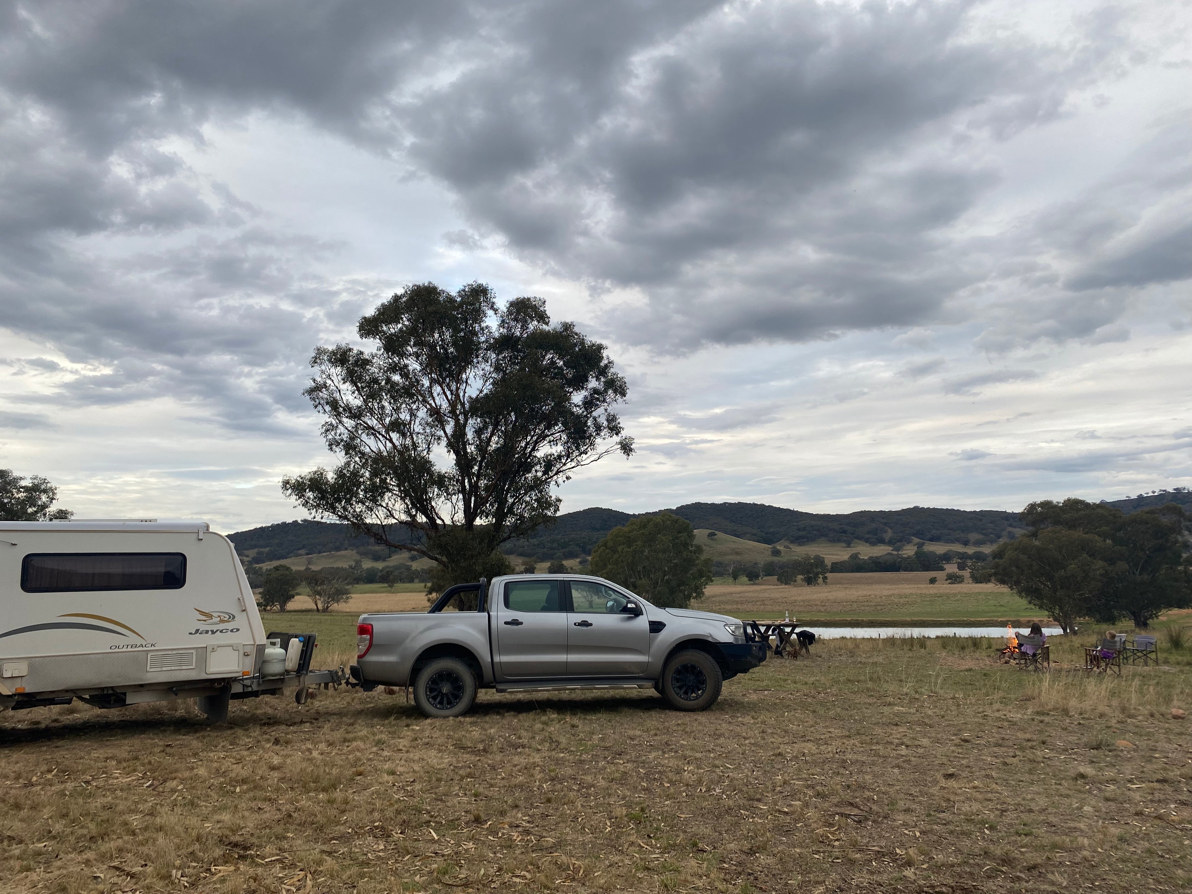 Dunollie Ridge - Groups welcome