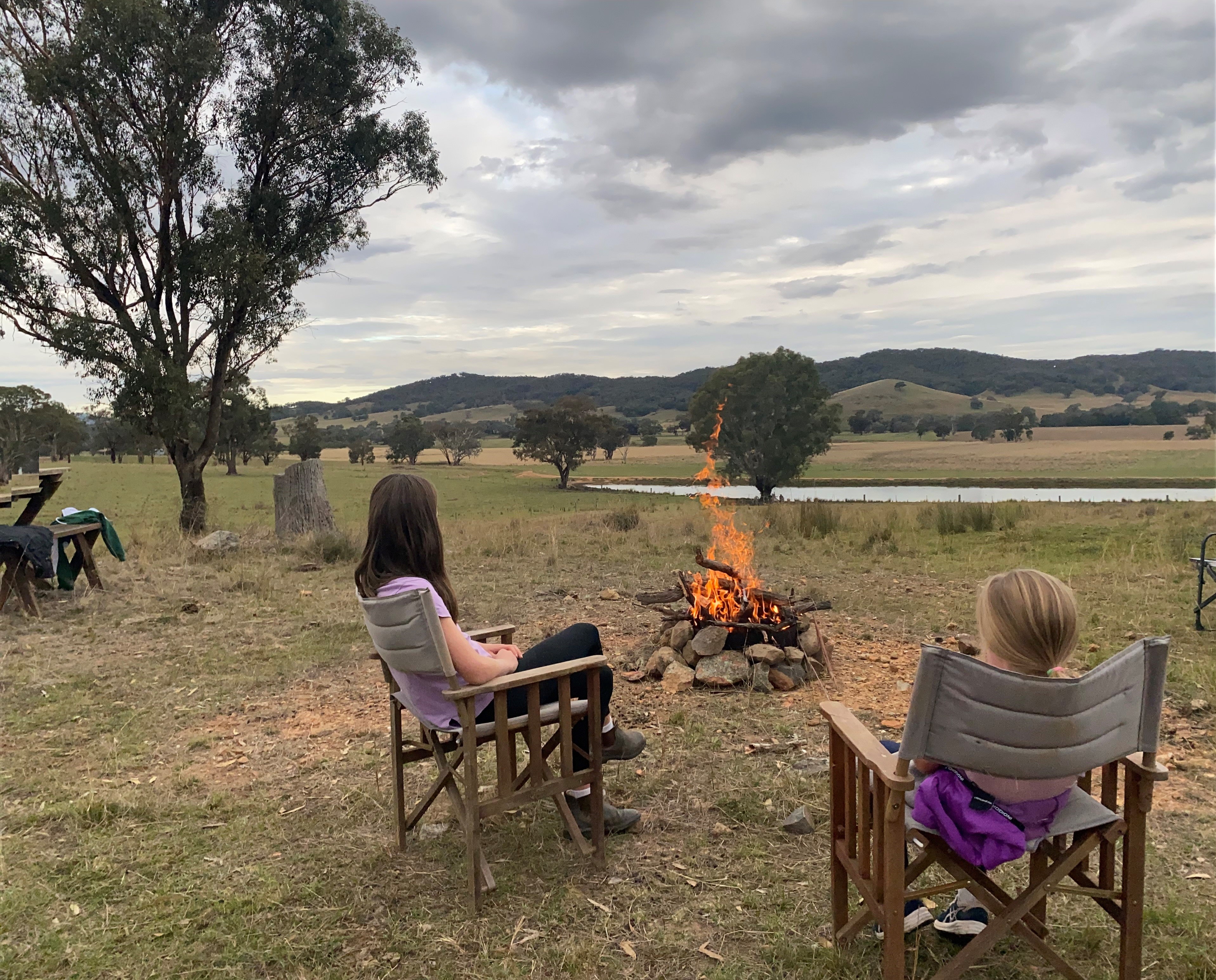 Dunollie Ridge - Groups welcome