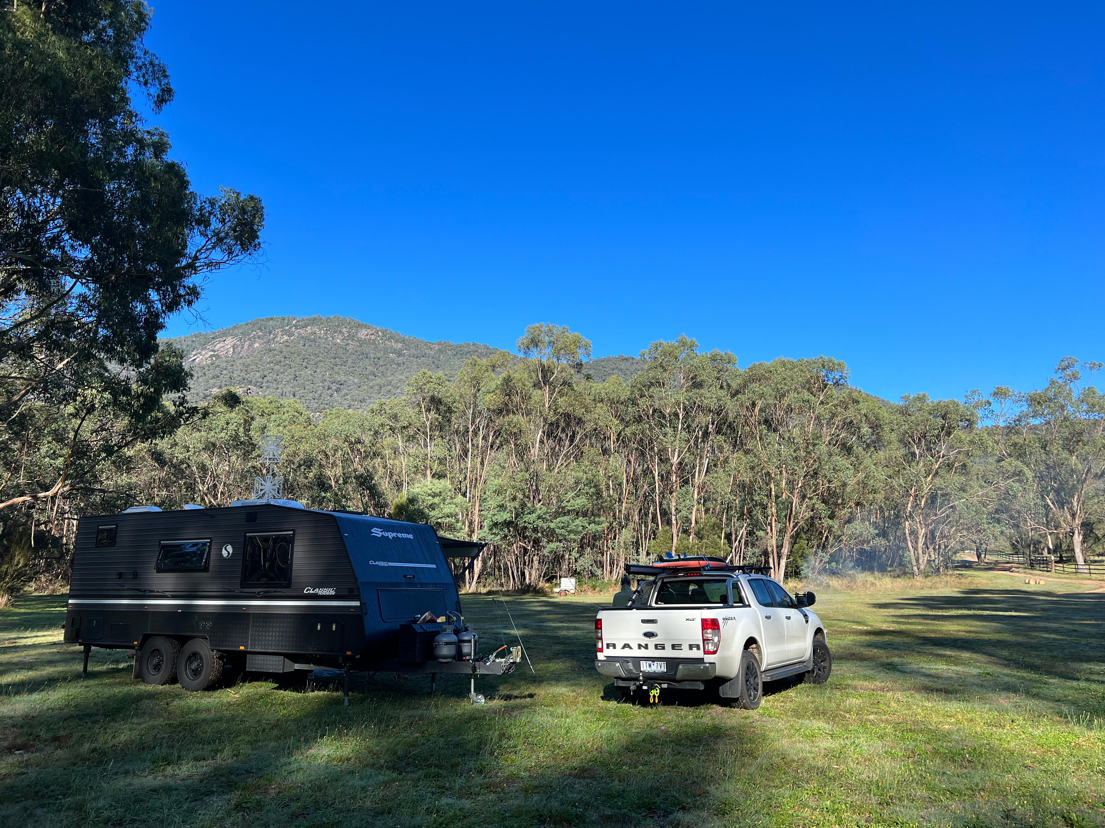 High Country Paradise