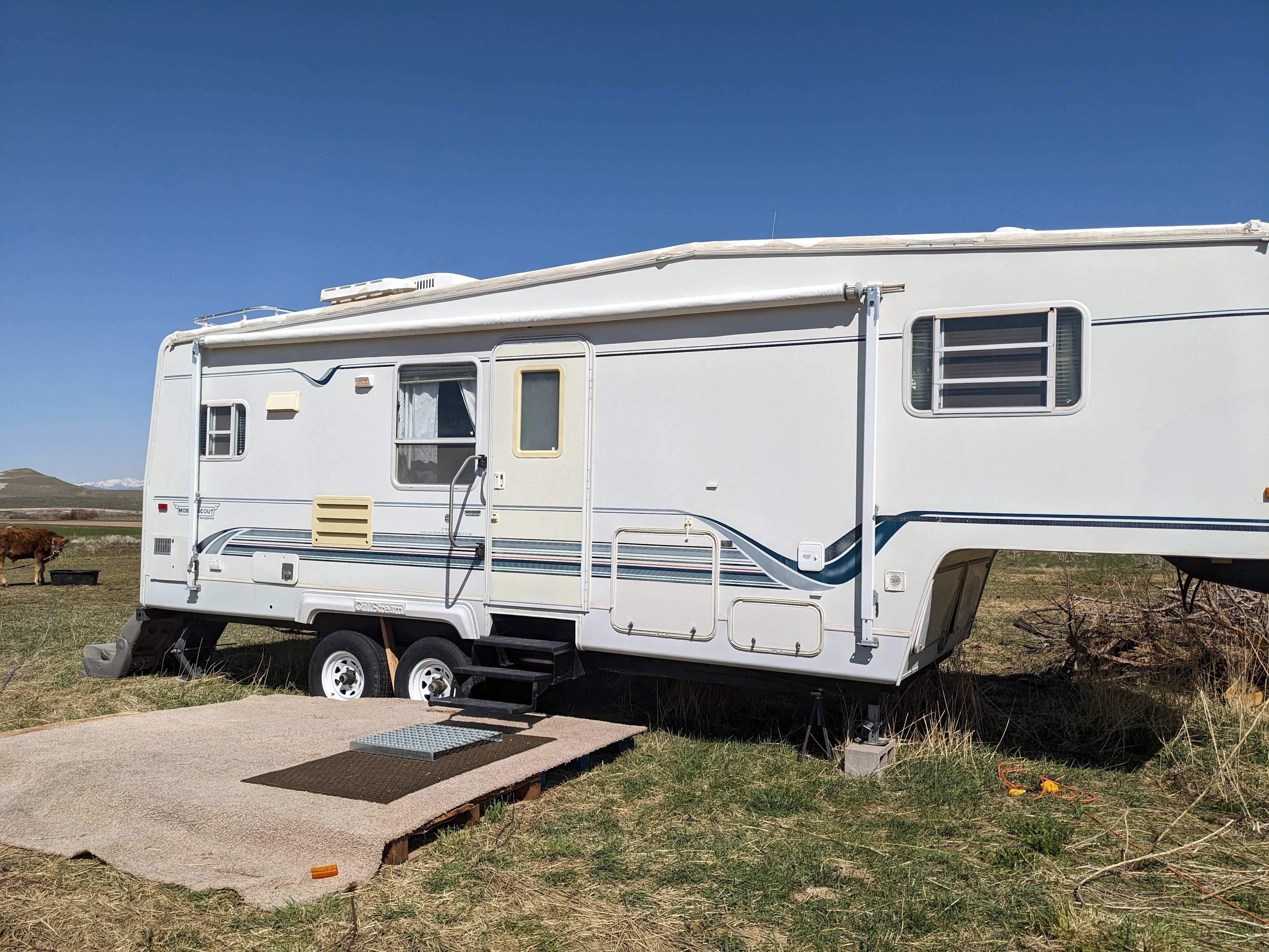 The Rockin Robbins Ranch