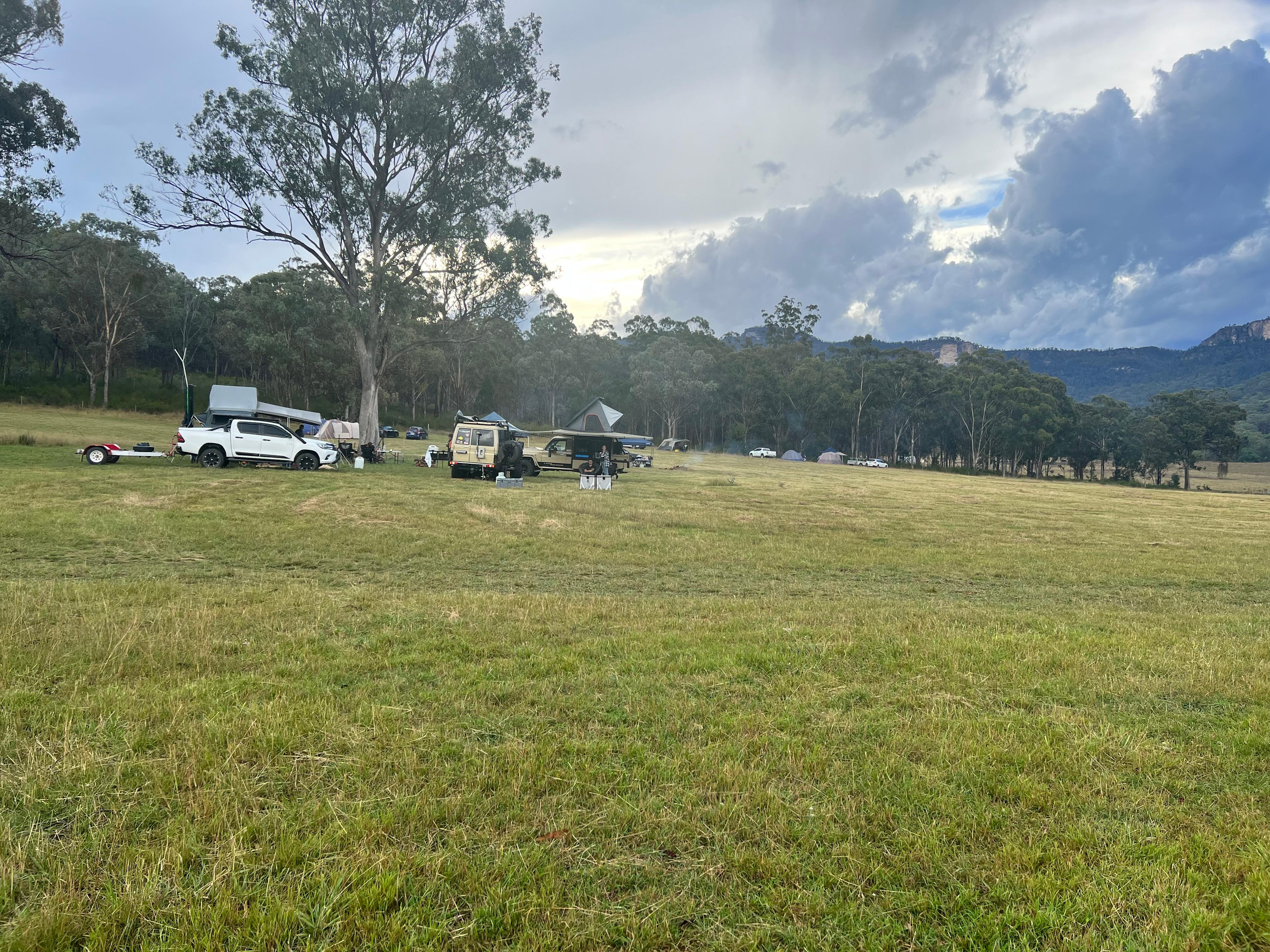 Canyon Country Camping, Glen Alice