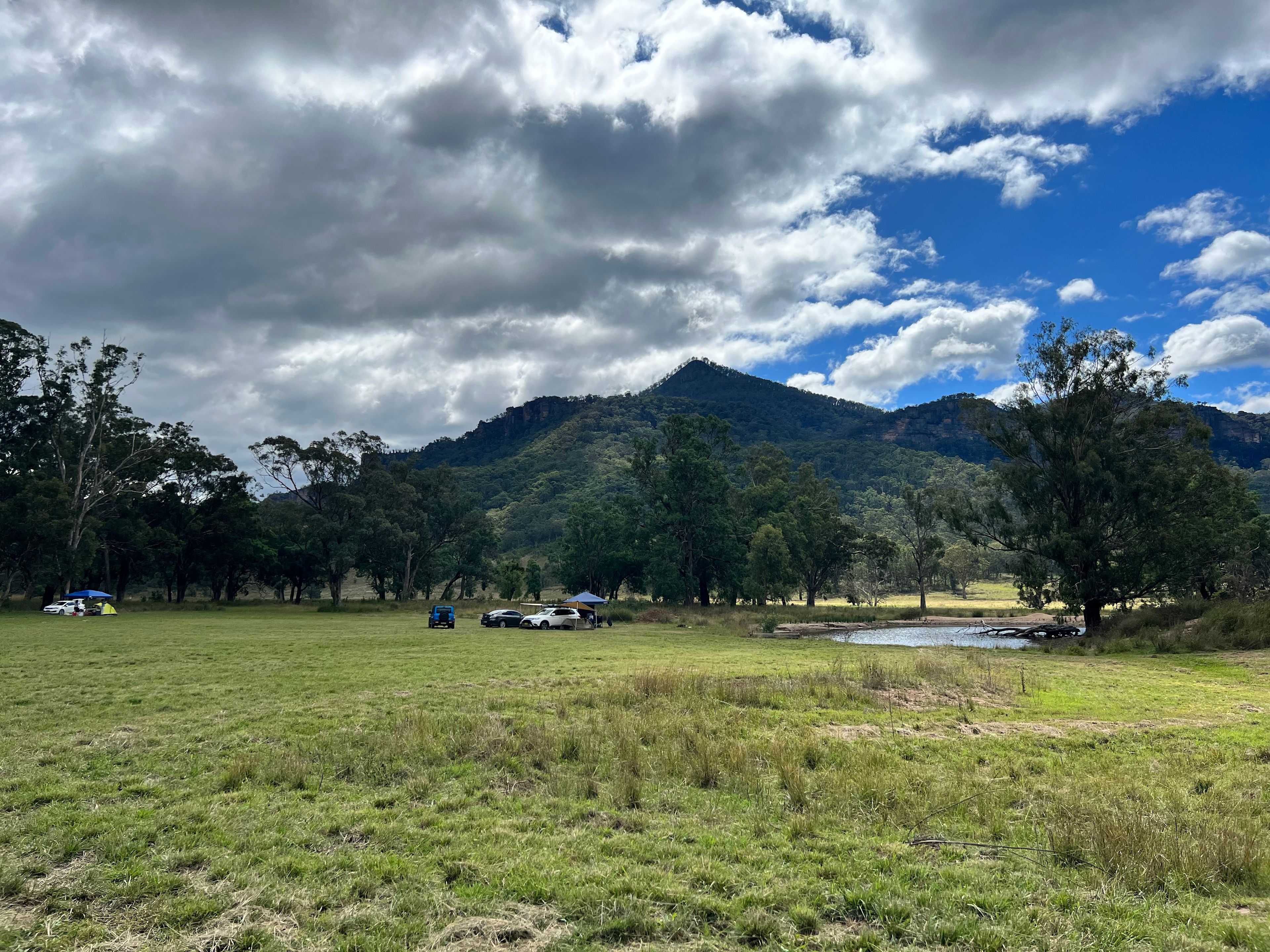 Canyon Country Camping, Glen Alice