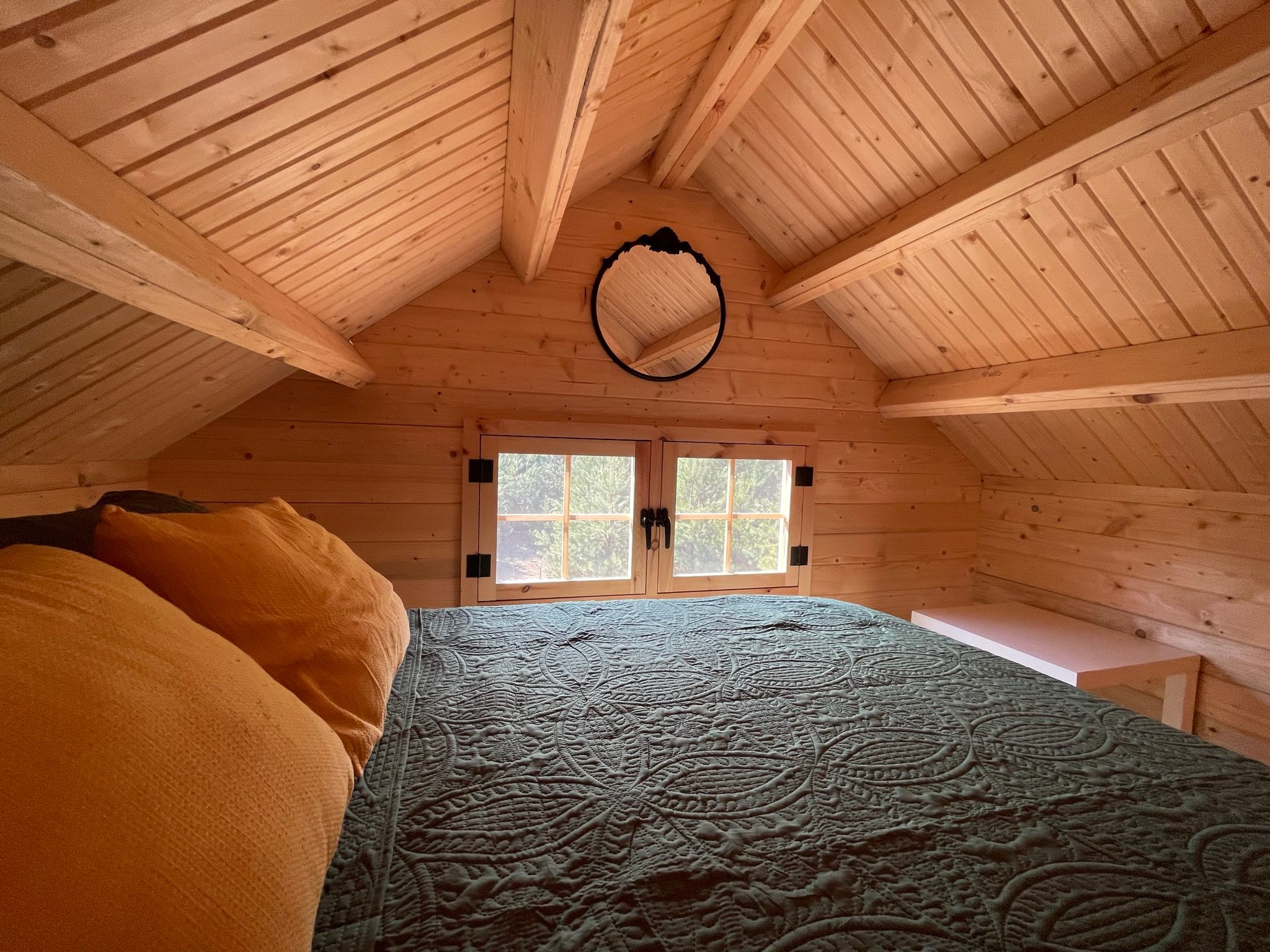 The Pinecone Bunkie
