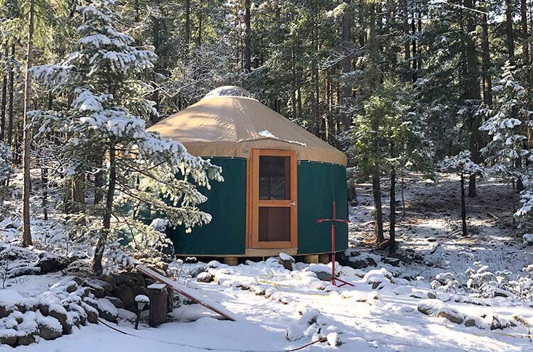 Sacred Nature Sanctuary