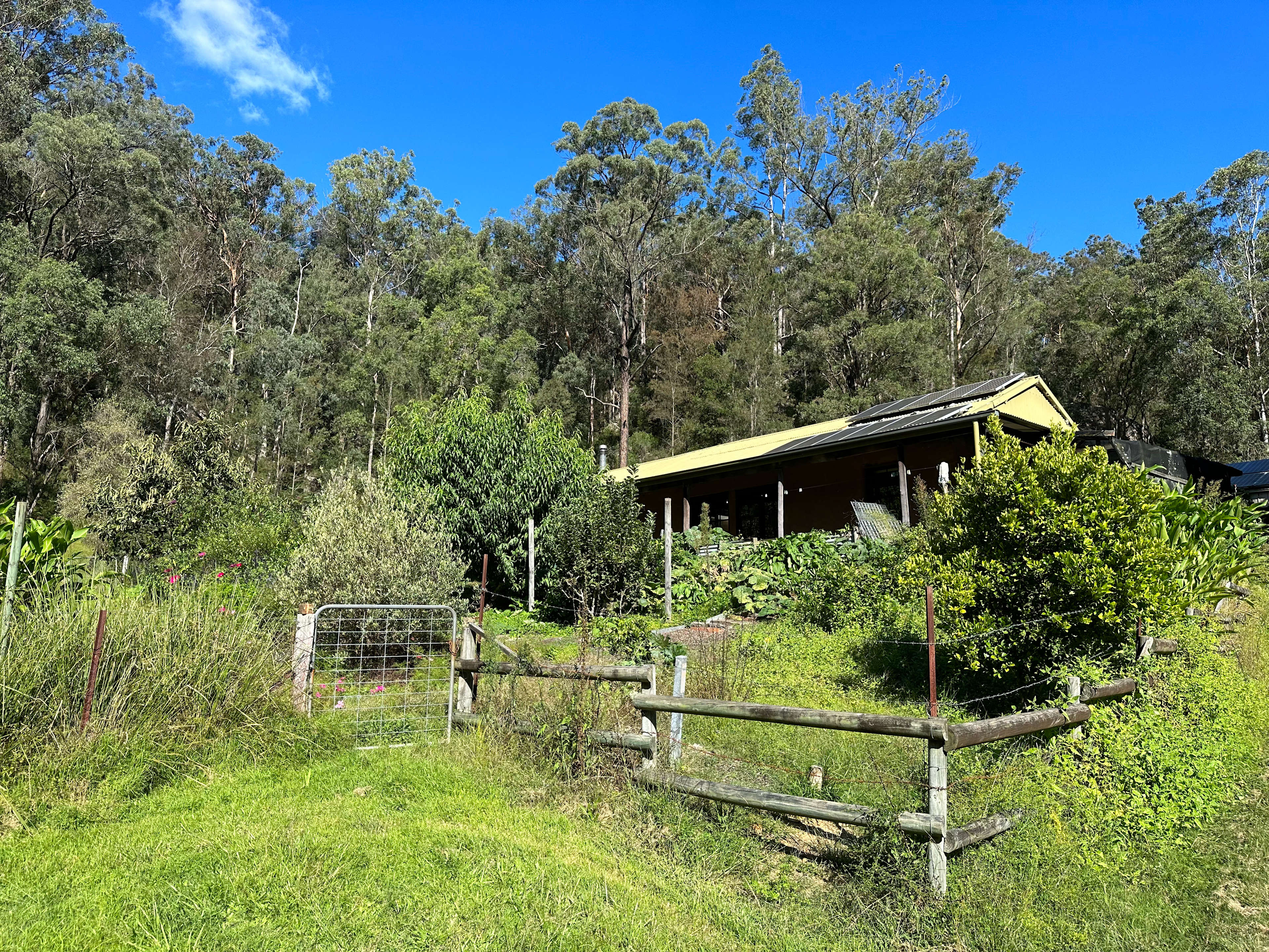 Willow's Retreat Nature Escape