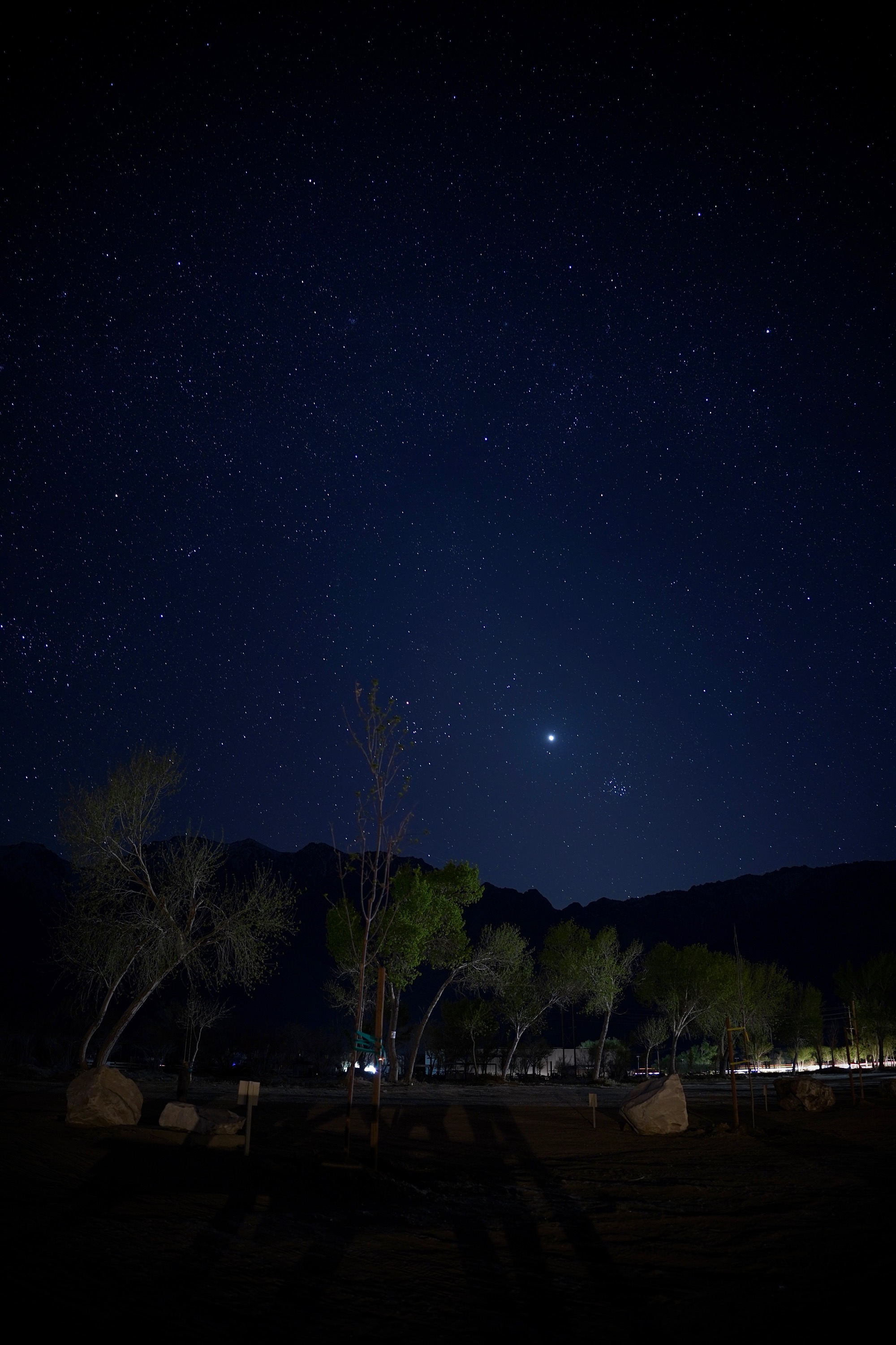 Lake Olancha RV Park Campground