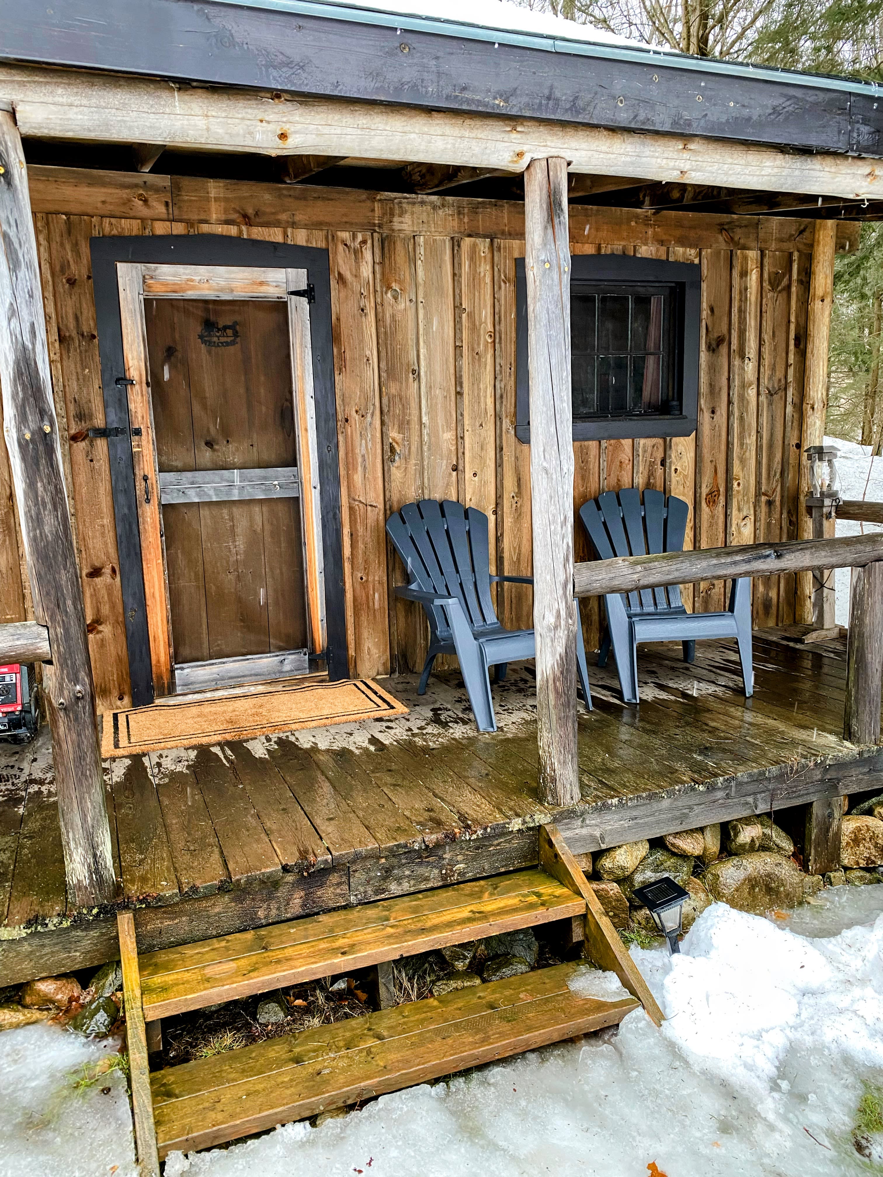 Big Rock Eco Retreat & Campgrounds