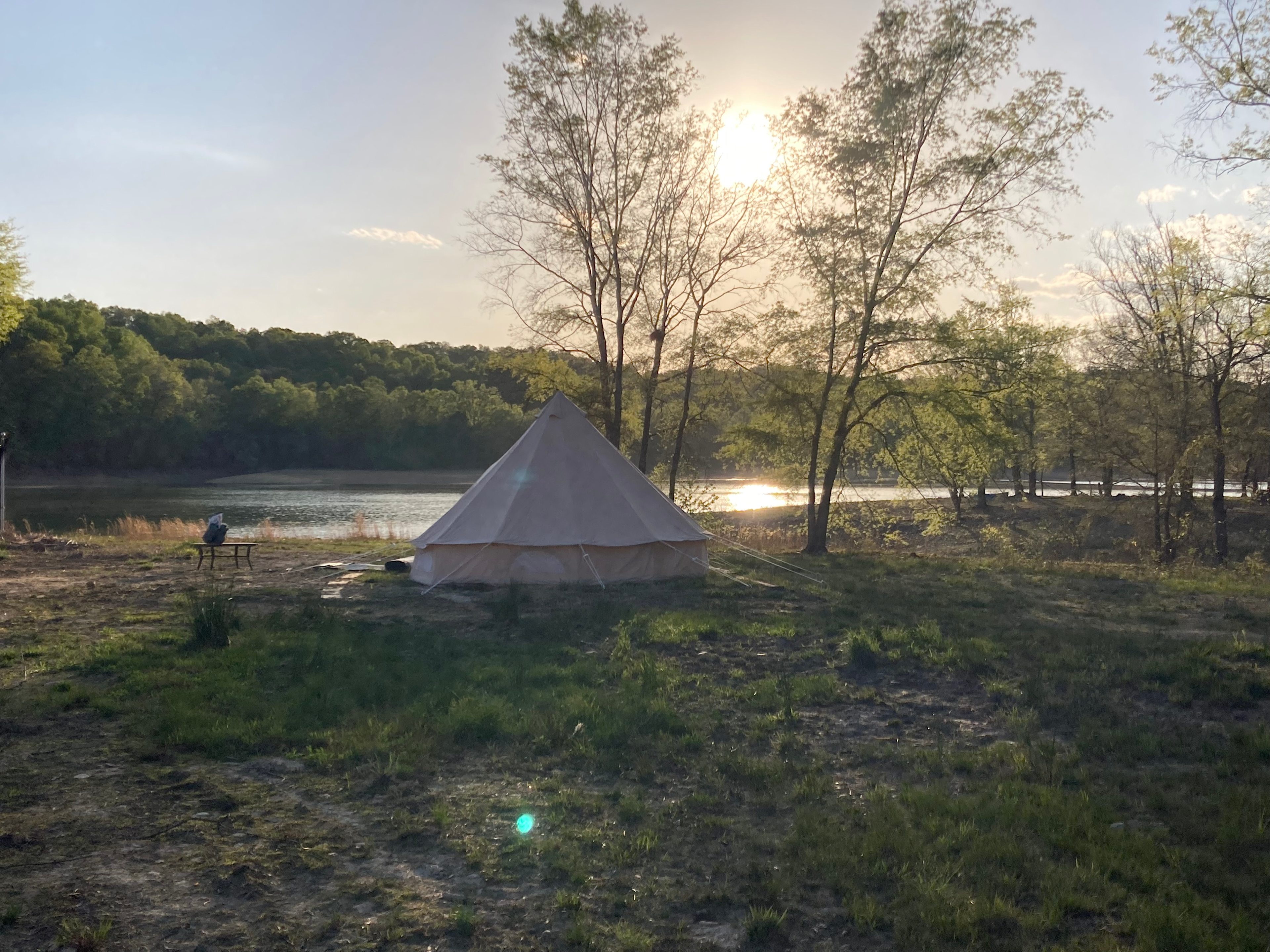 SUNSET VIEWS