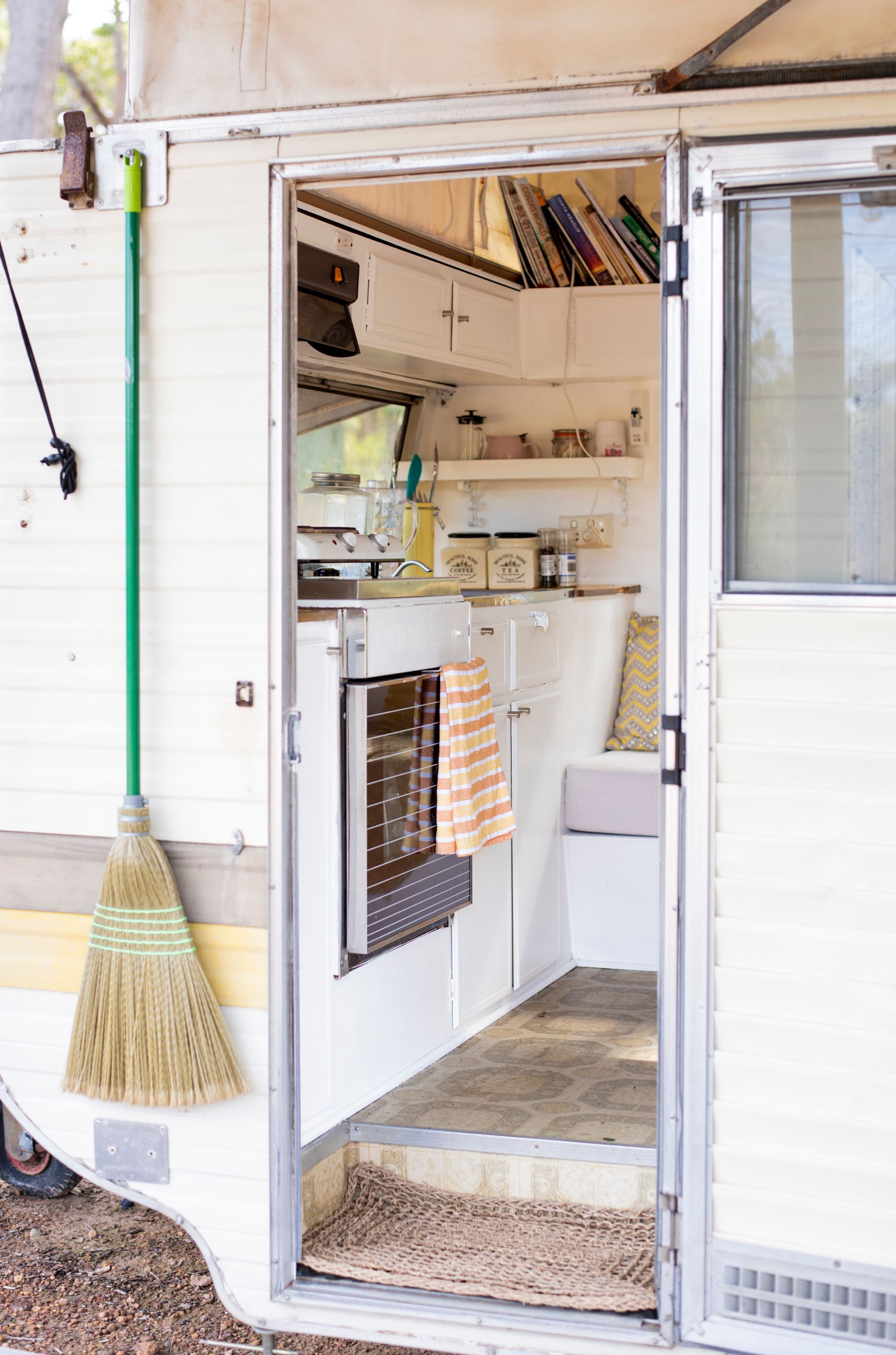 ShantiVan by the Dam