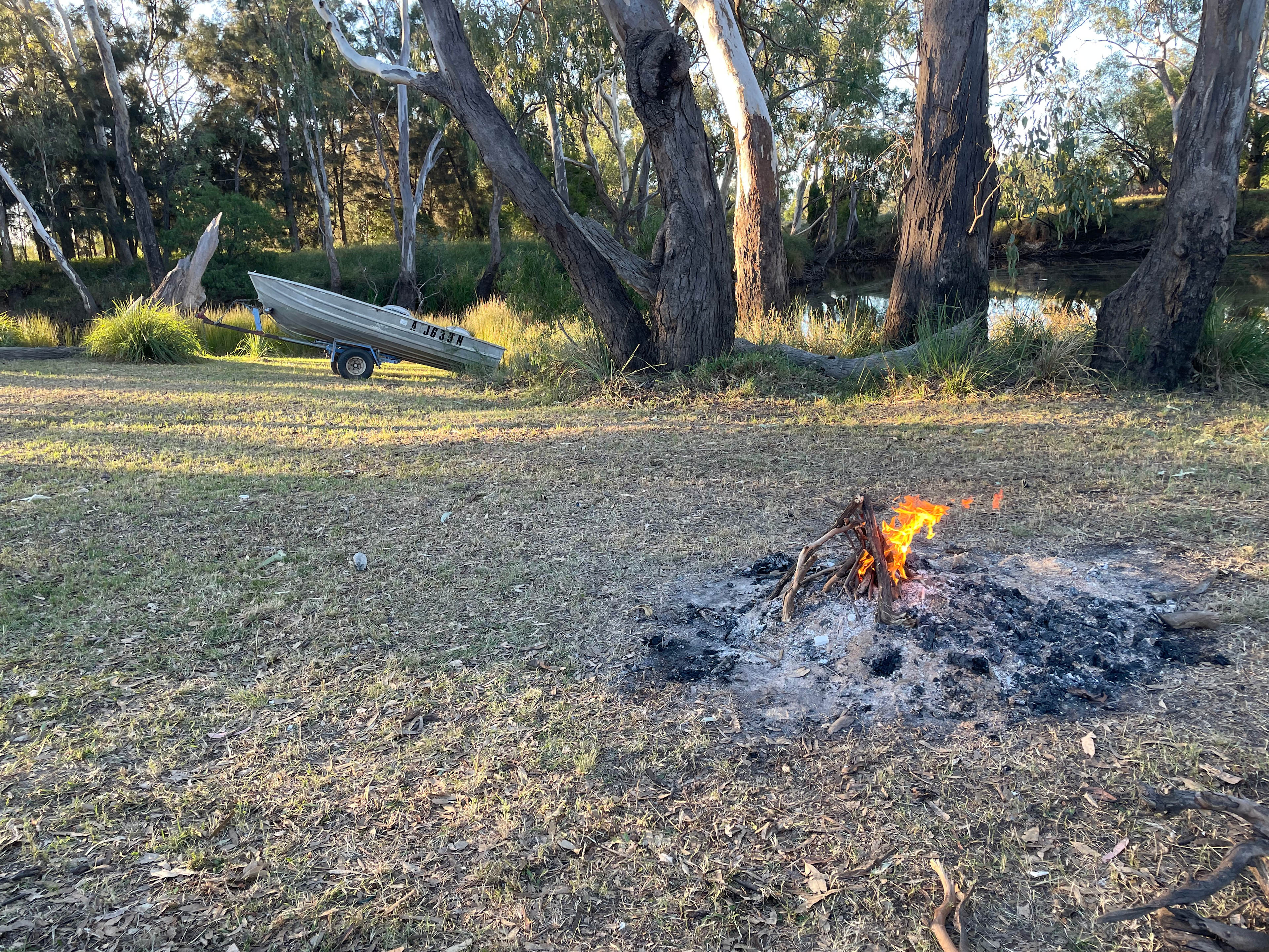 Brigalow Creek Camp
