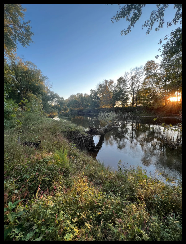 Riverside Farm by the Monocacy
