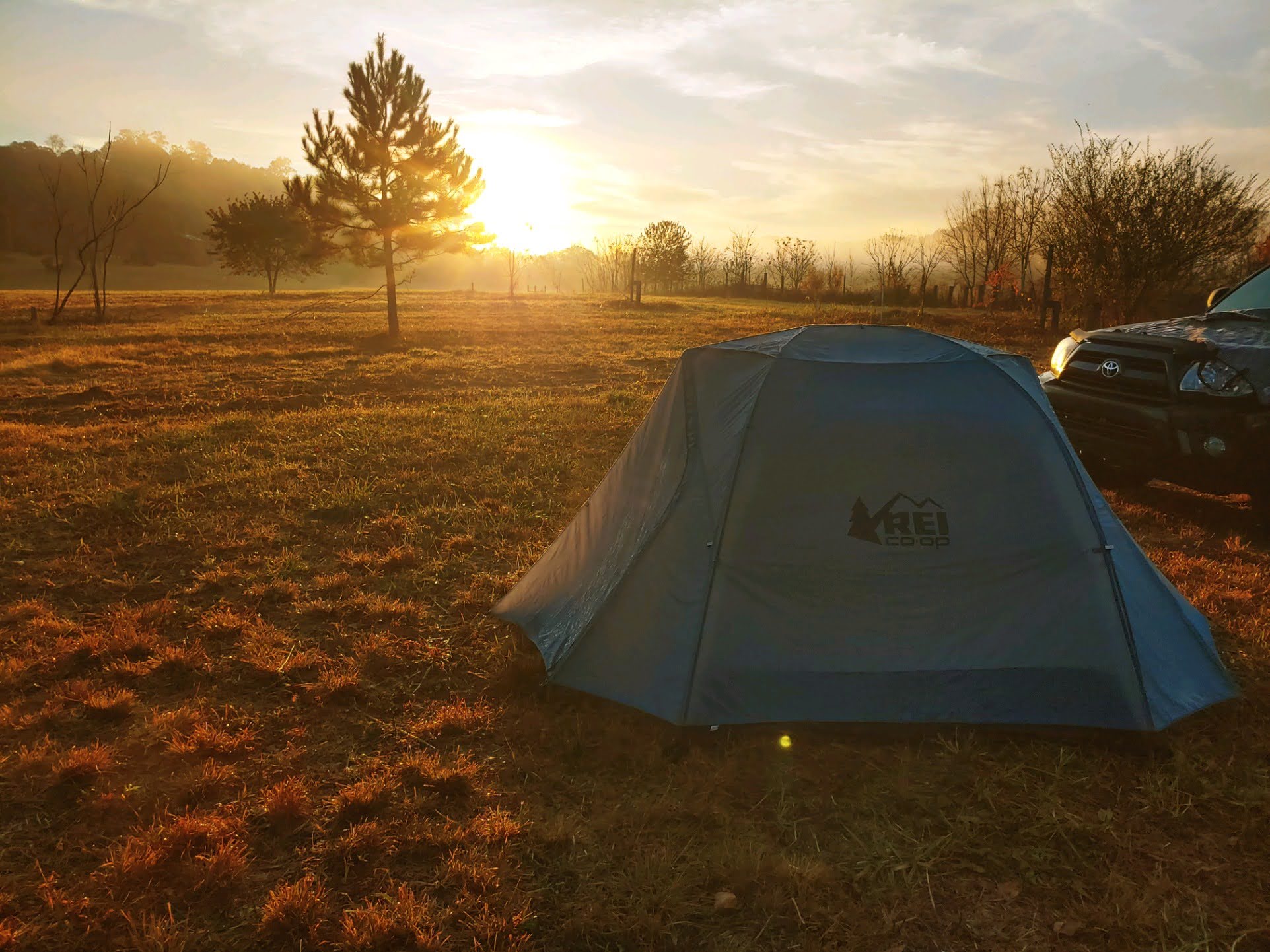 Beautiful sunrises!