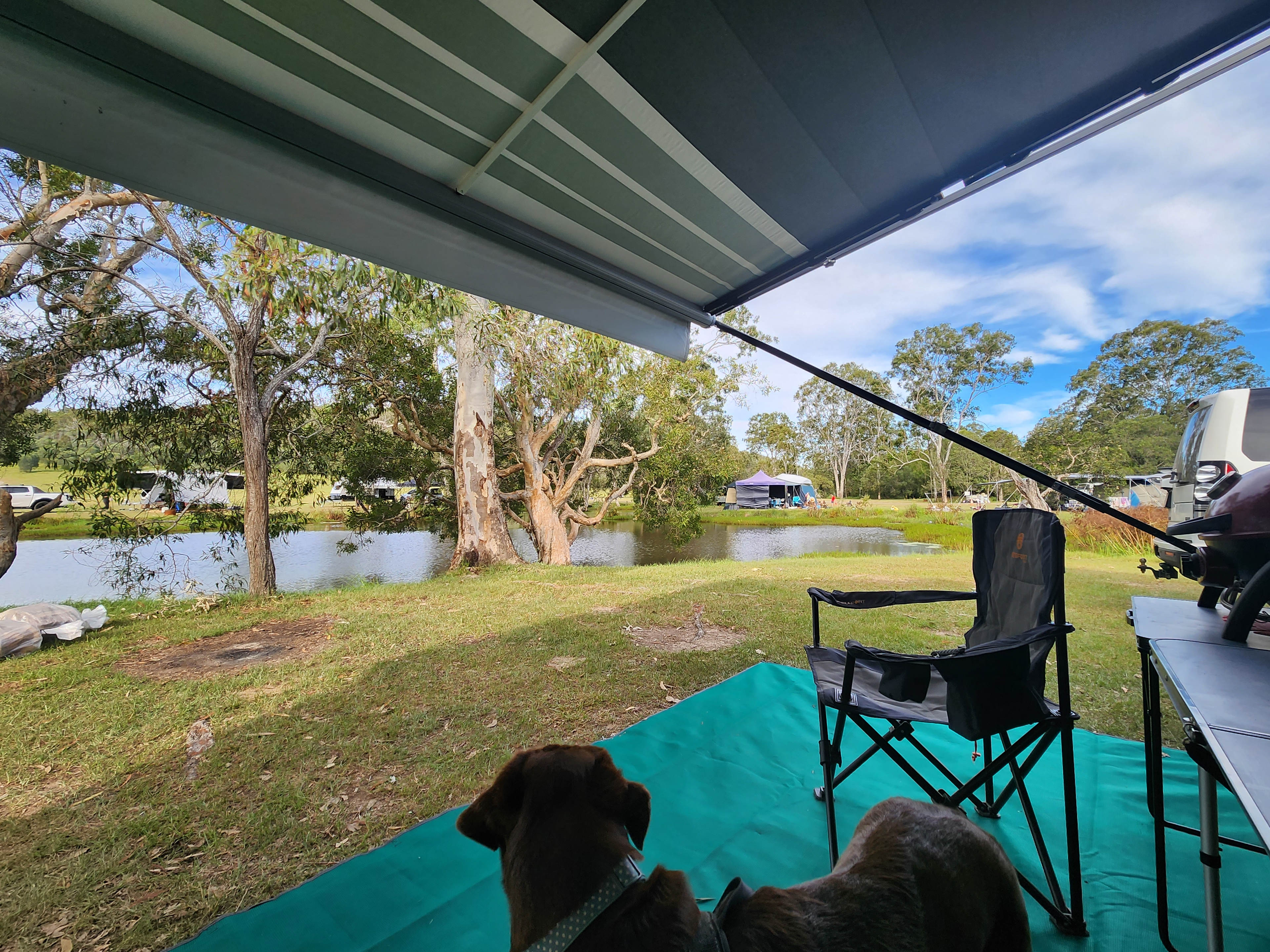 Gootchie Creek Escape