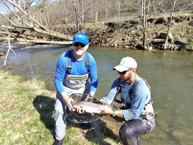 Upper South River Campground
