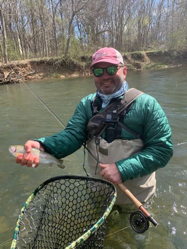 Upper South River Campground