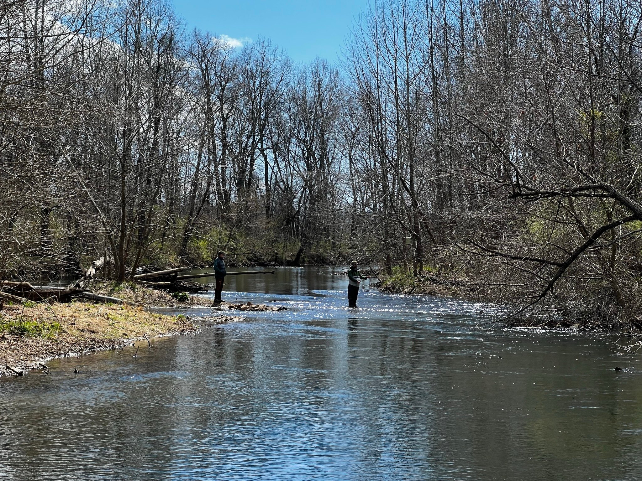 Upper South River Campground