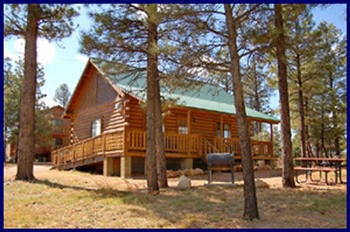 Big Pine Cabins