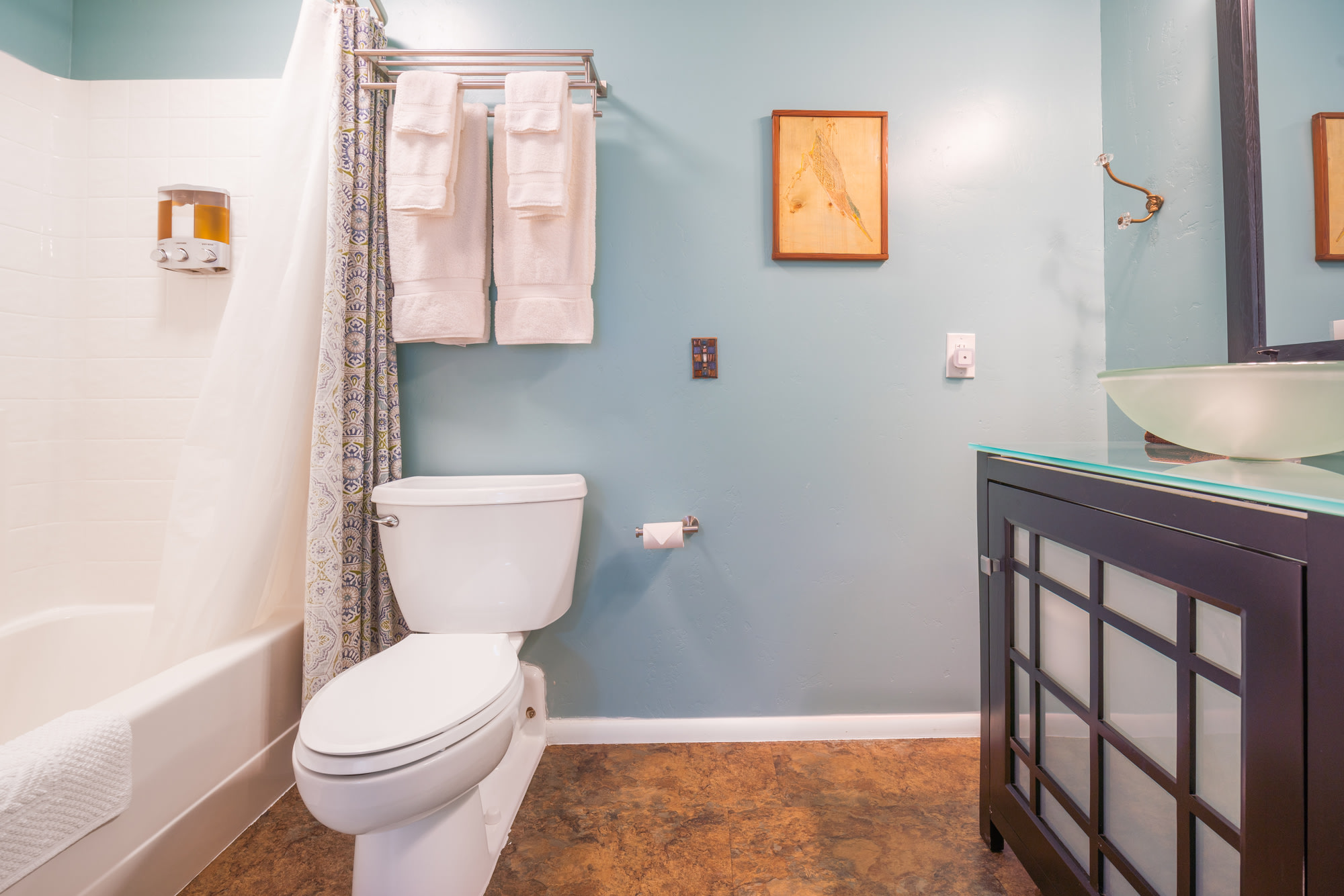 Explore the Trinity Alps!