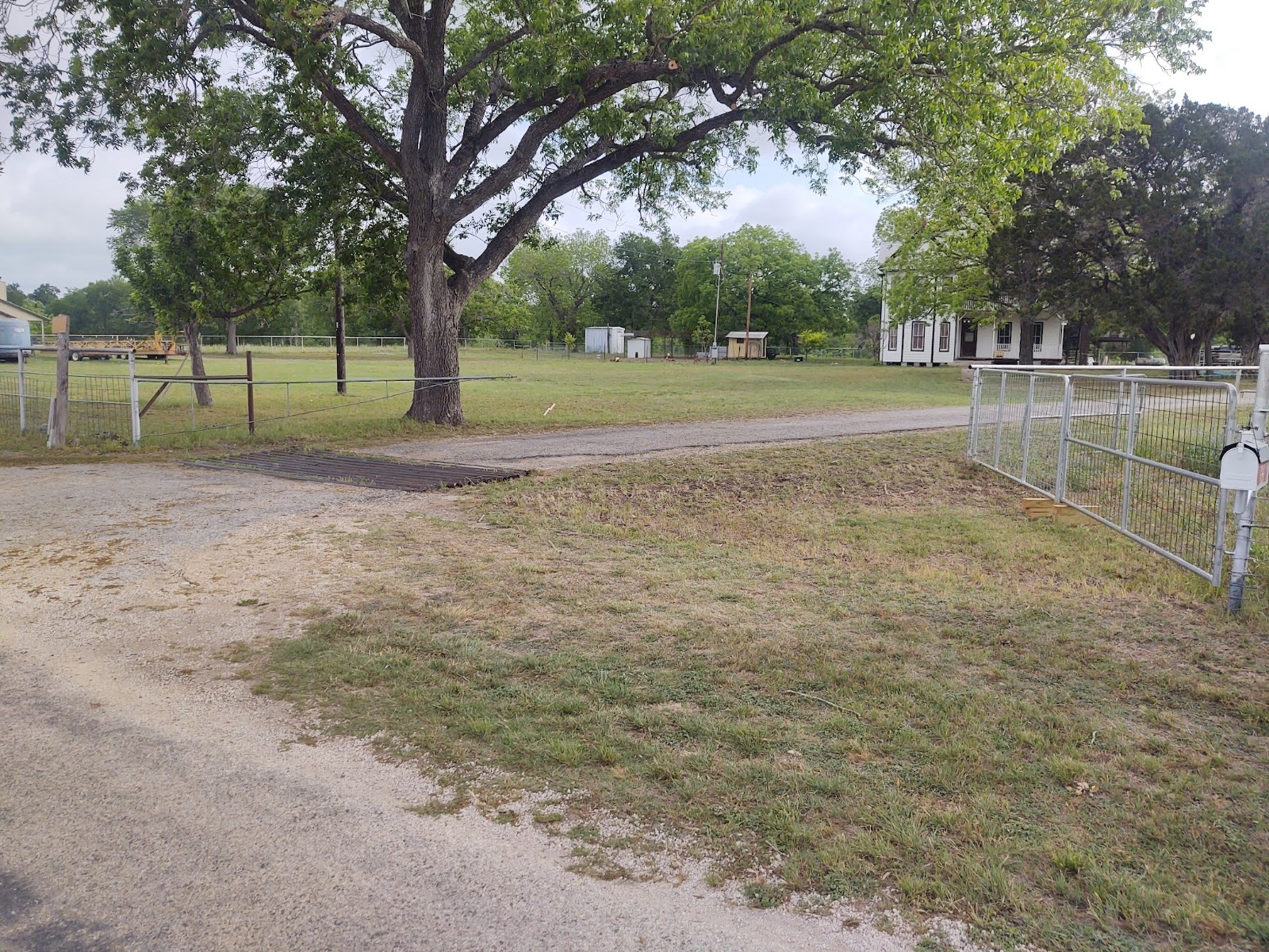 The Ranch RV spot