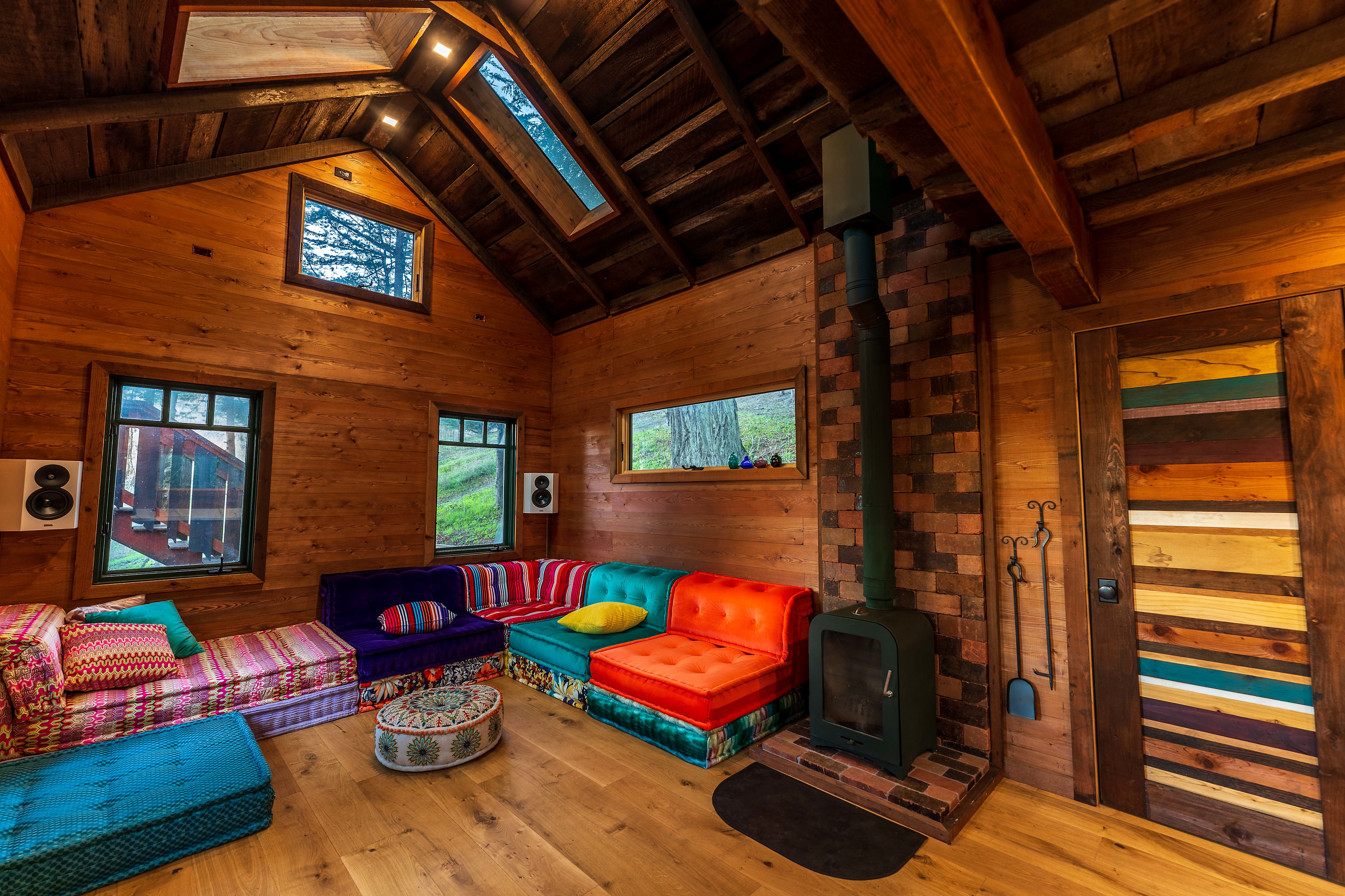 Stunning Treehouse & Cabin