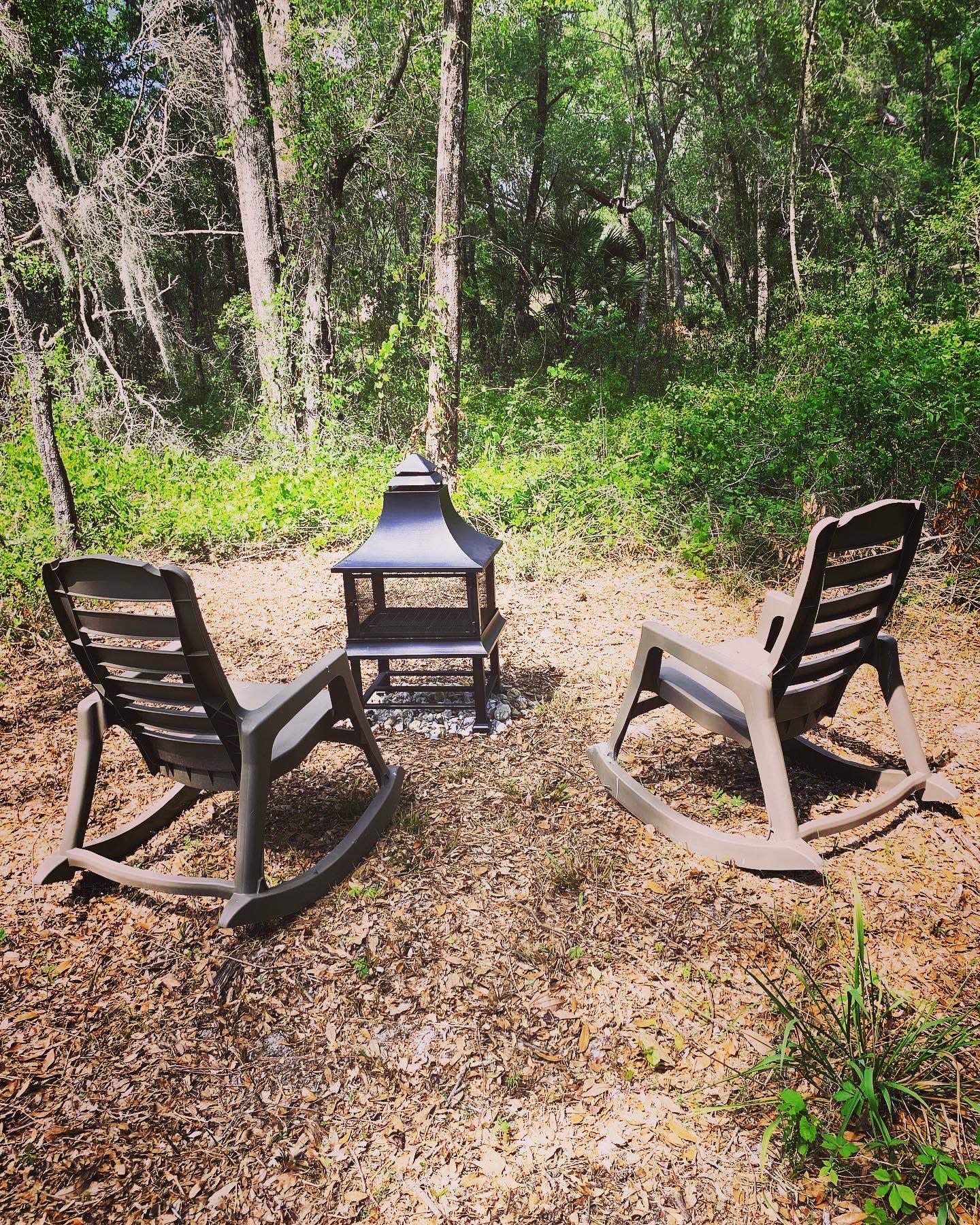 Sea Cow Campground <3