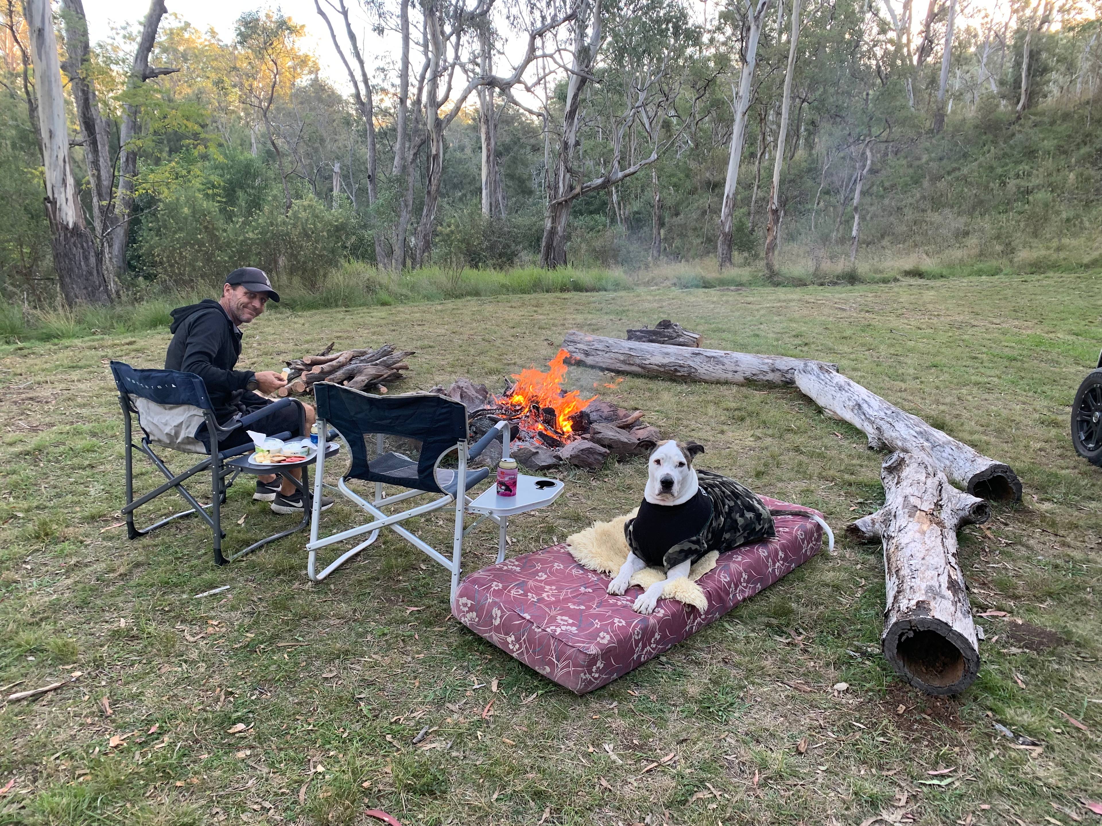 Higgins Country Retreat