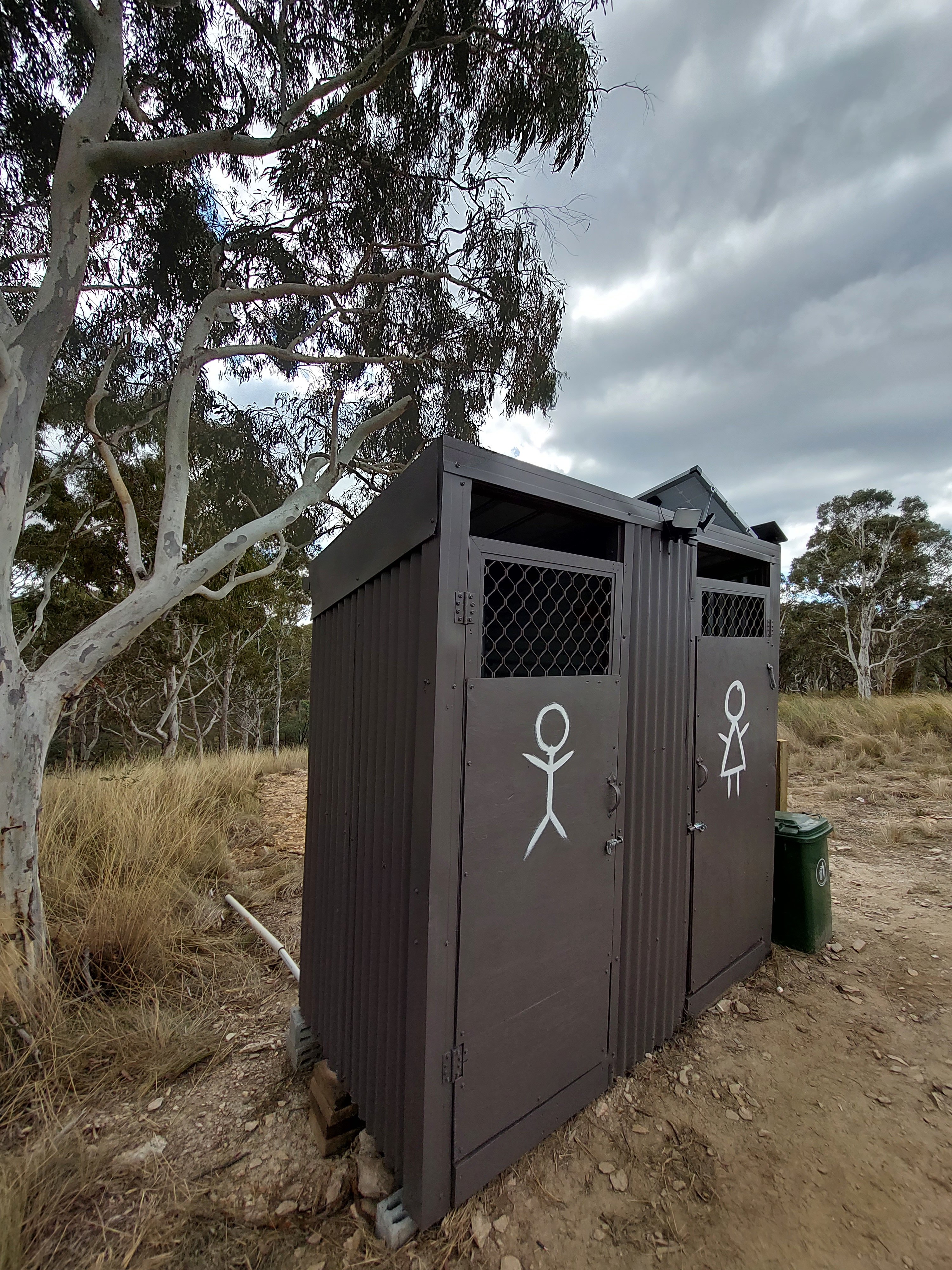 Mount Testa Campgrounds