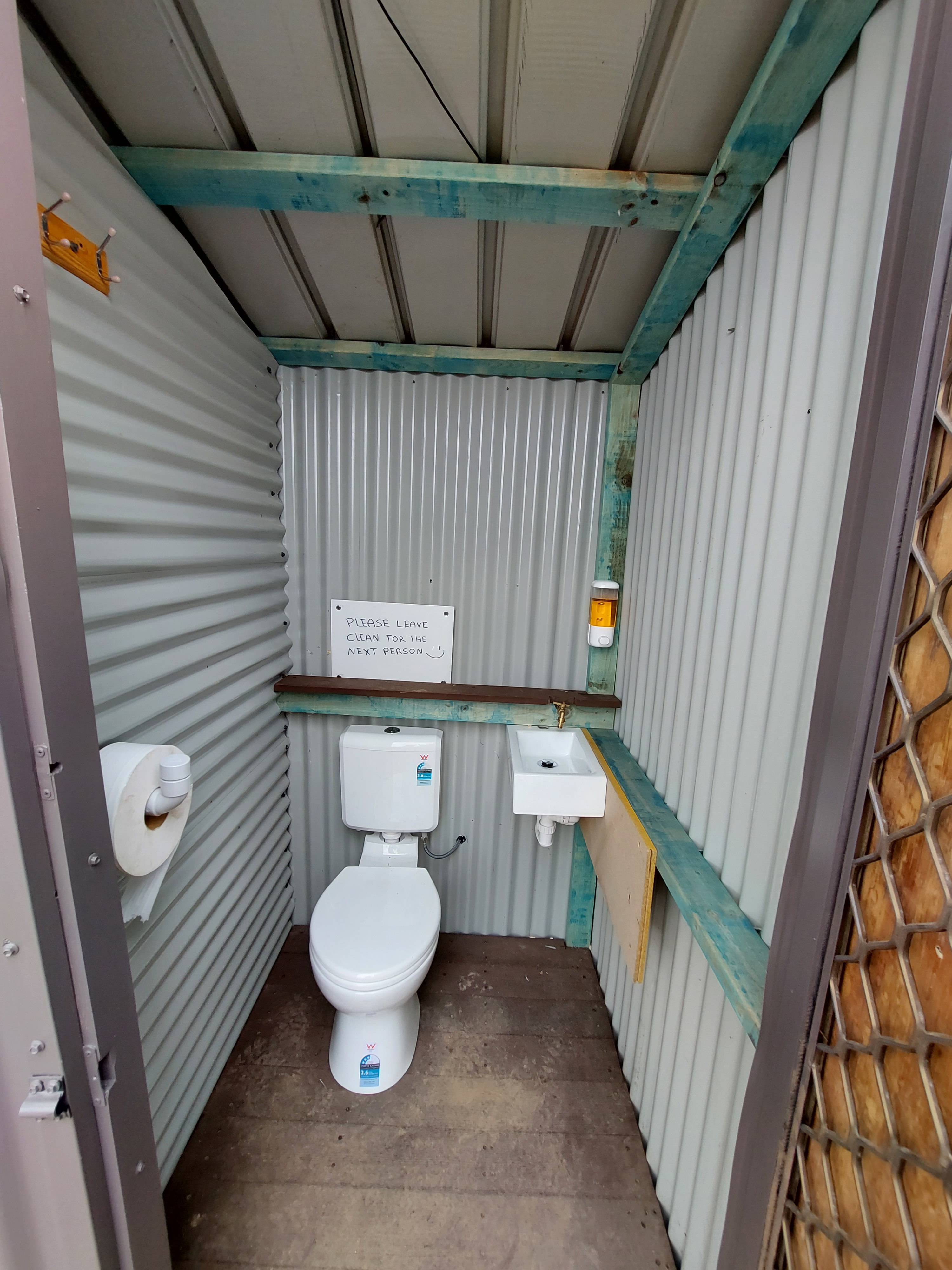 Mount Testa Campgrounds