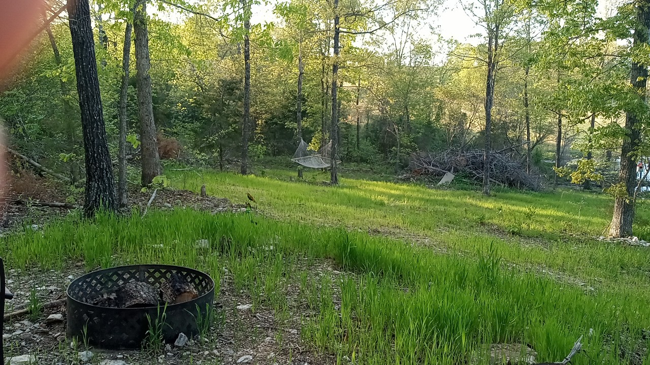 Serenity pond