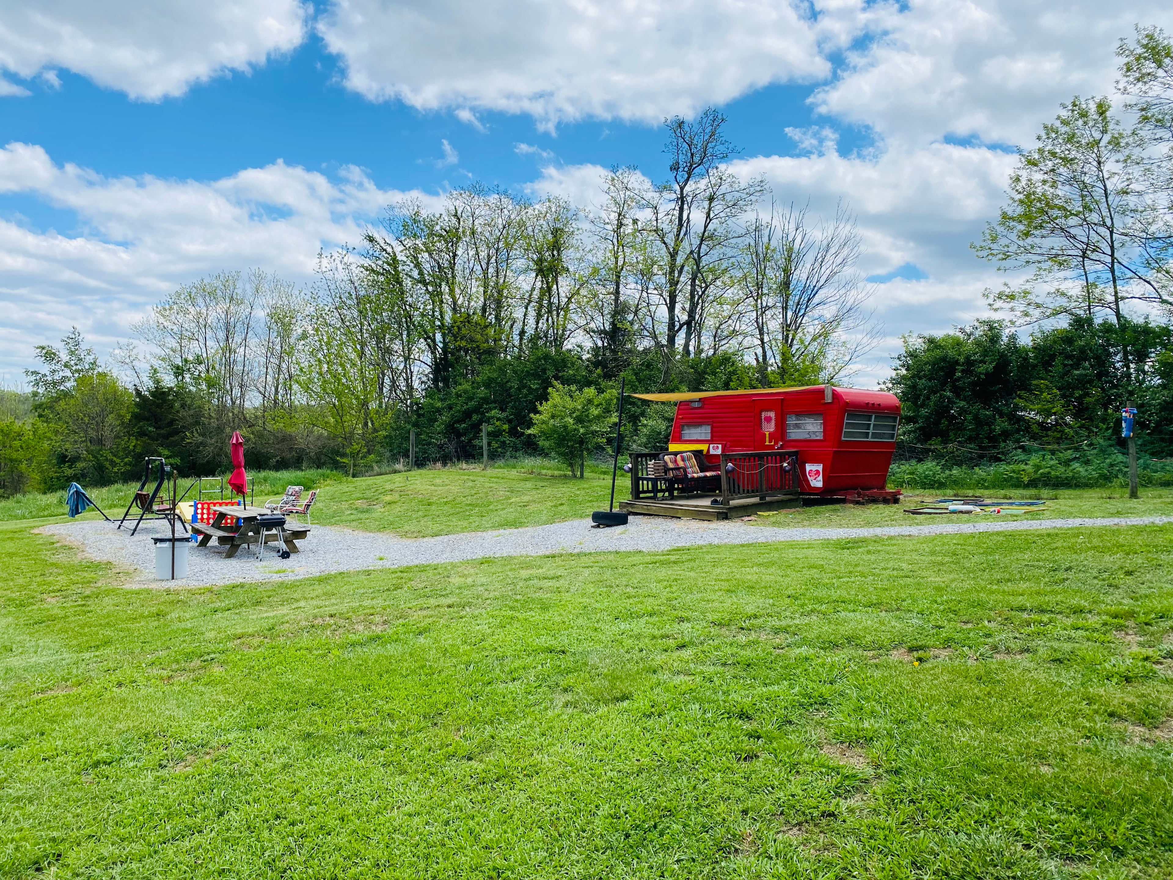 Two Mile Glamping