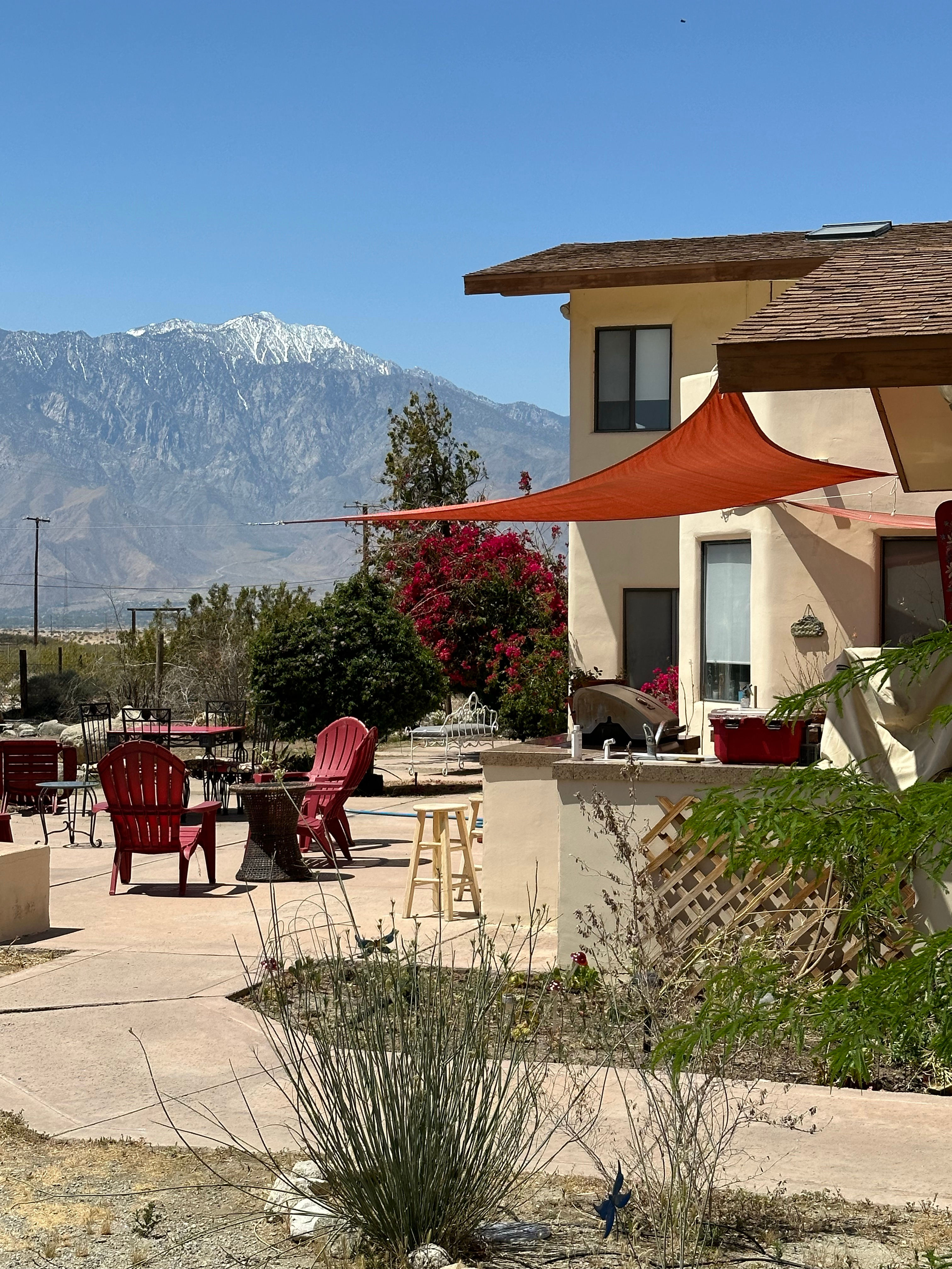 DragonflyHill Desert Farm