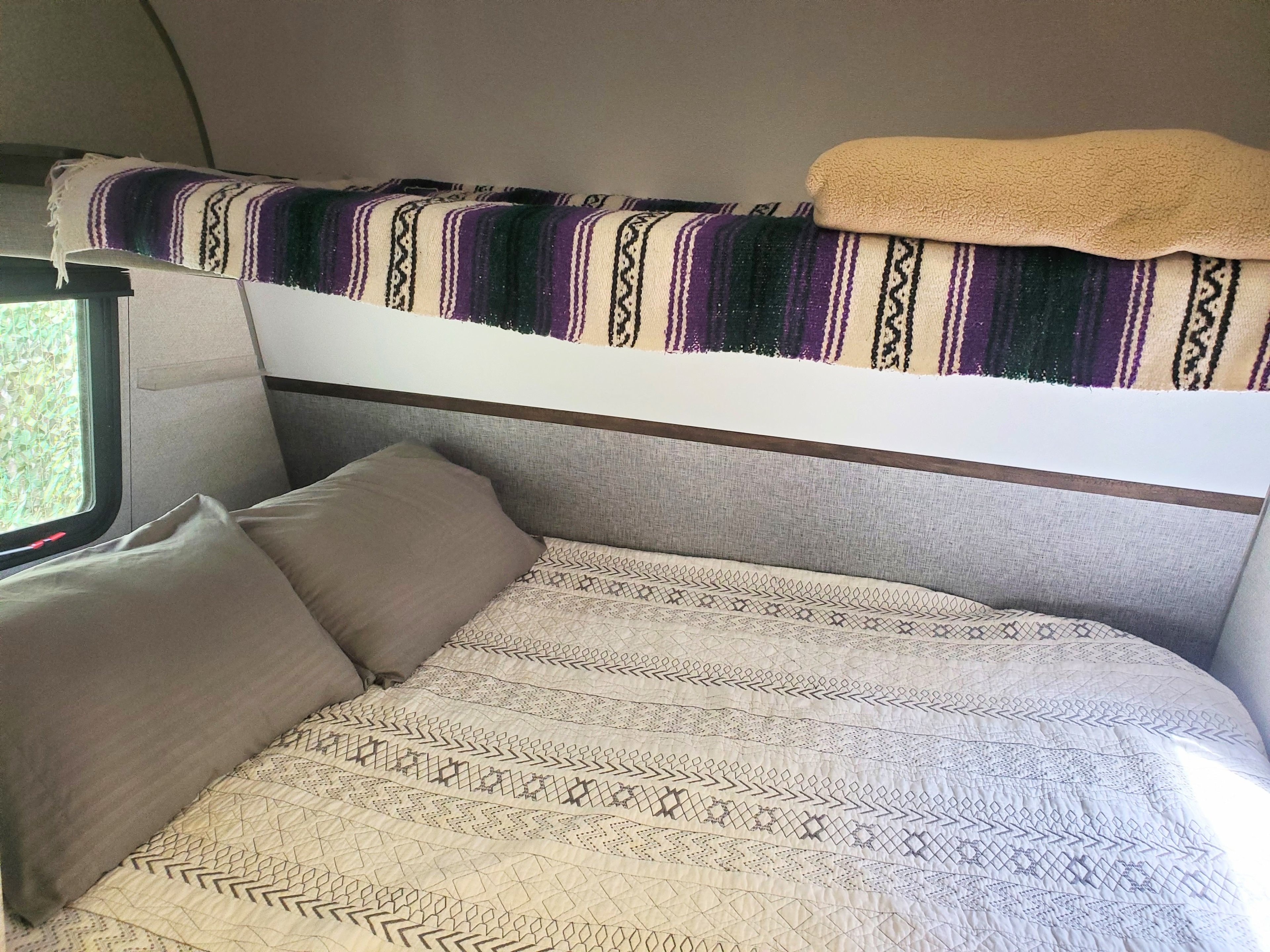 Creekside Camper & Tent Site Rental