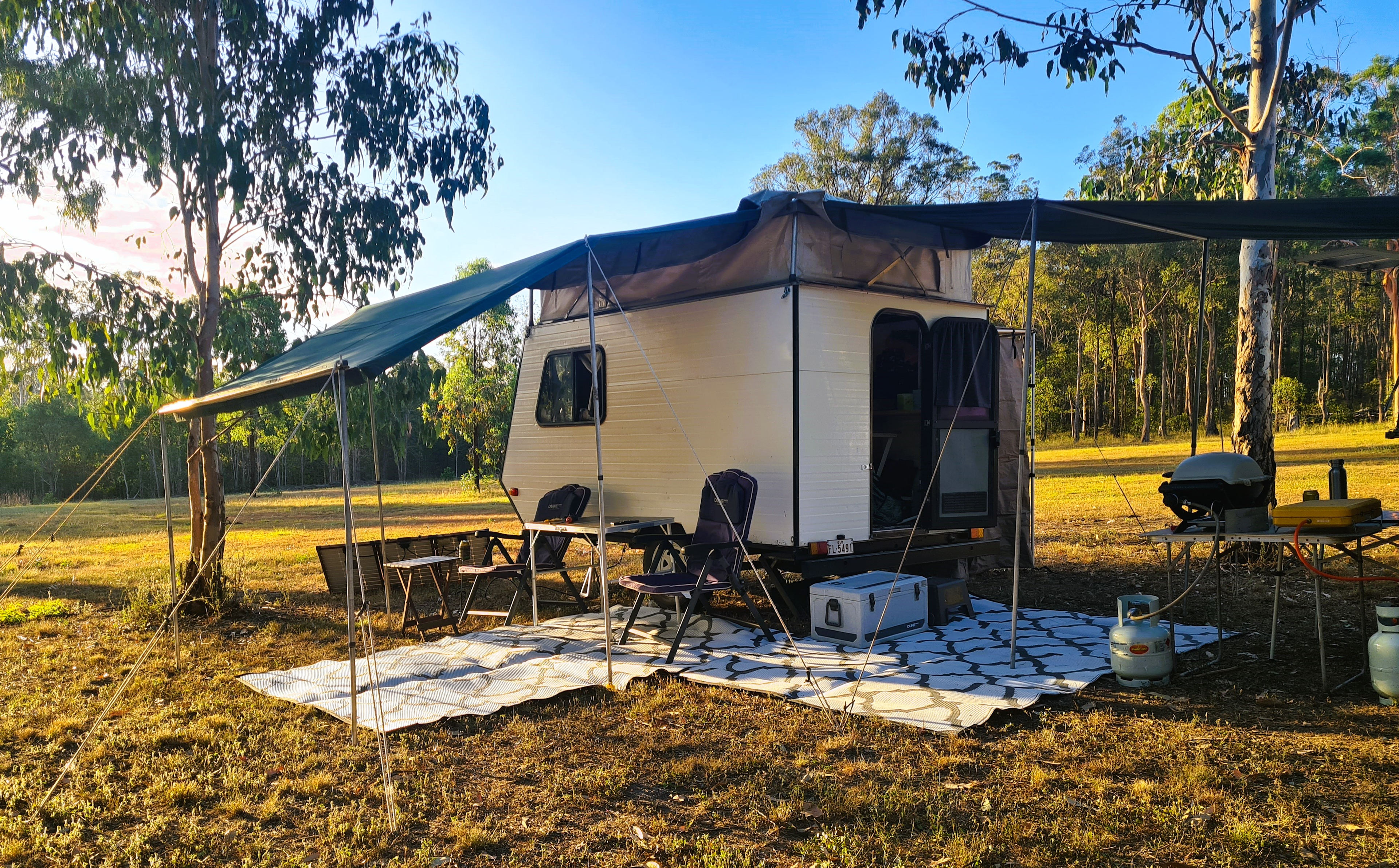 TerraLyra Sanctuary Retreat