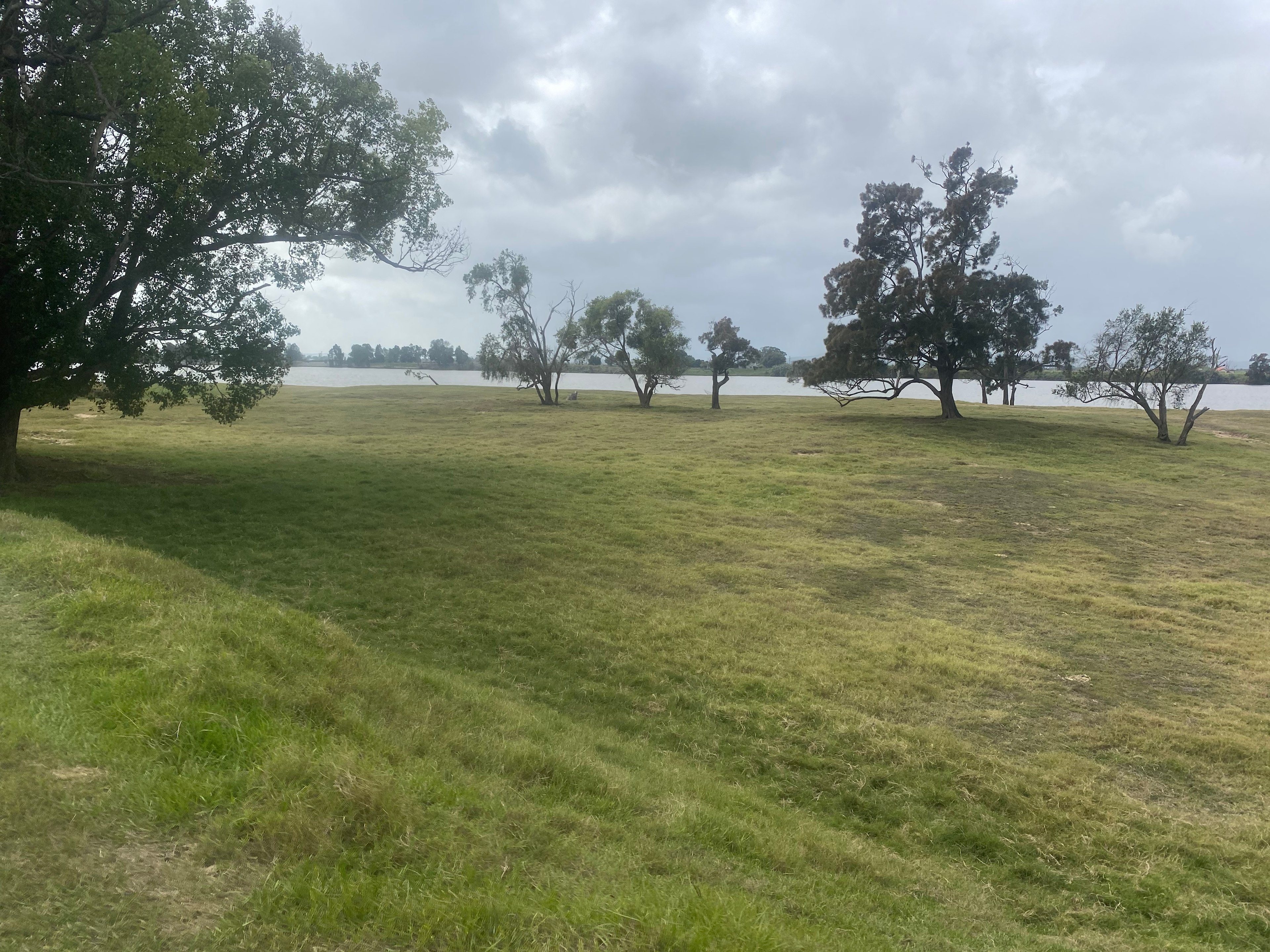 Grafton Southgate on the Clarence