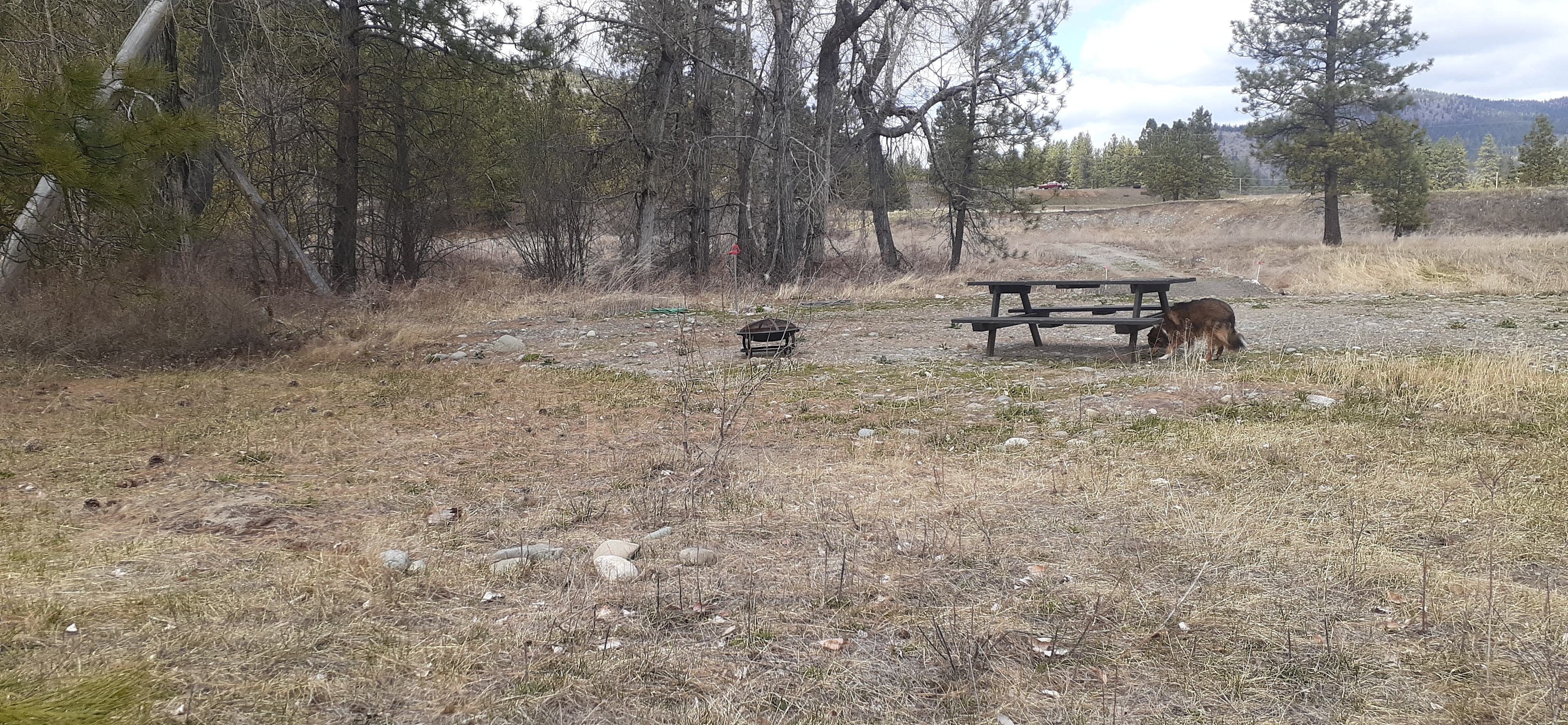 Firkin Riverside Camp Retreat