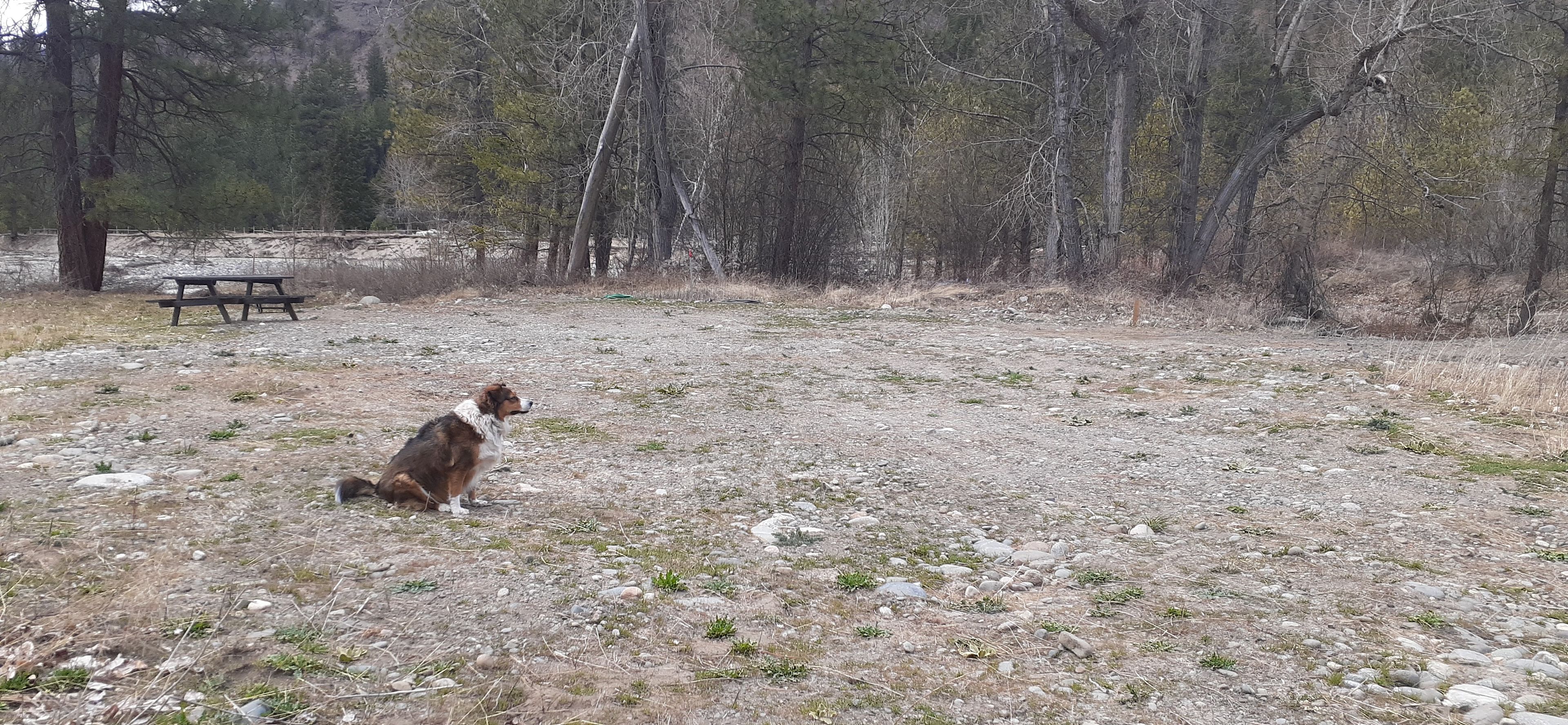 Firkin Riverside Camp Retreat