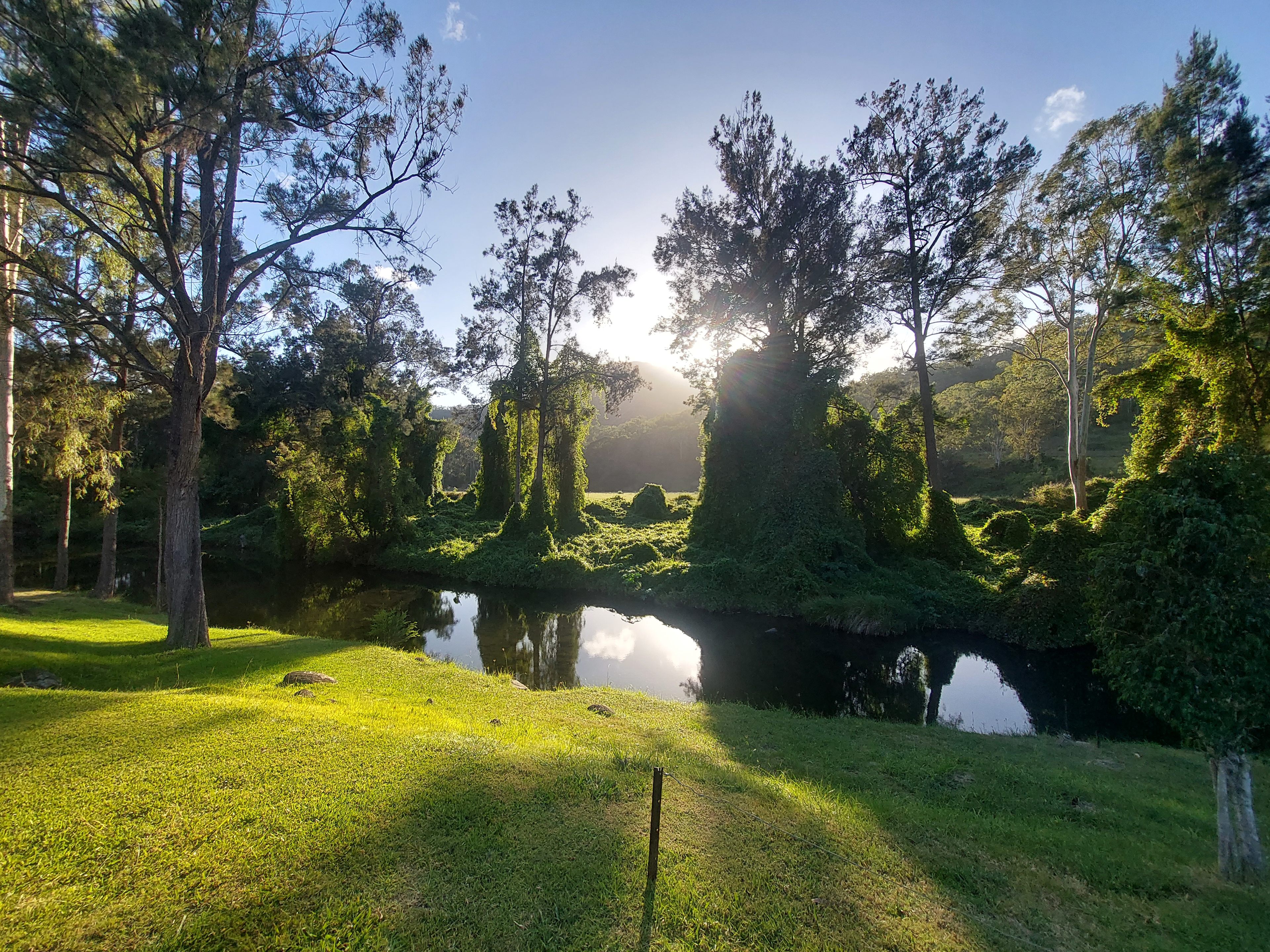 Christmas Creek Bush Retreat